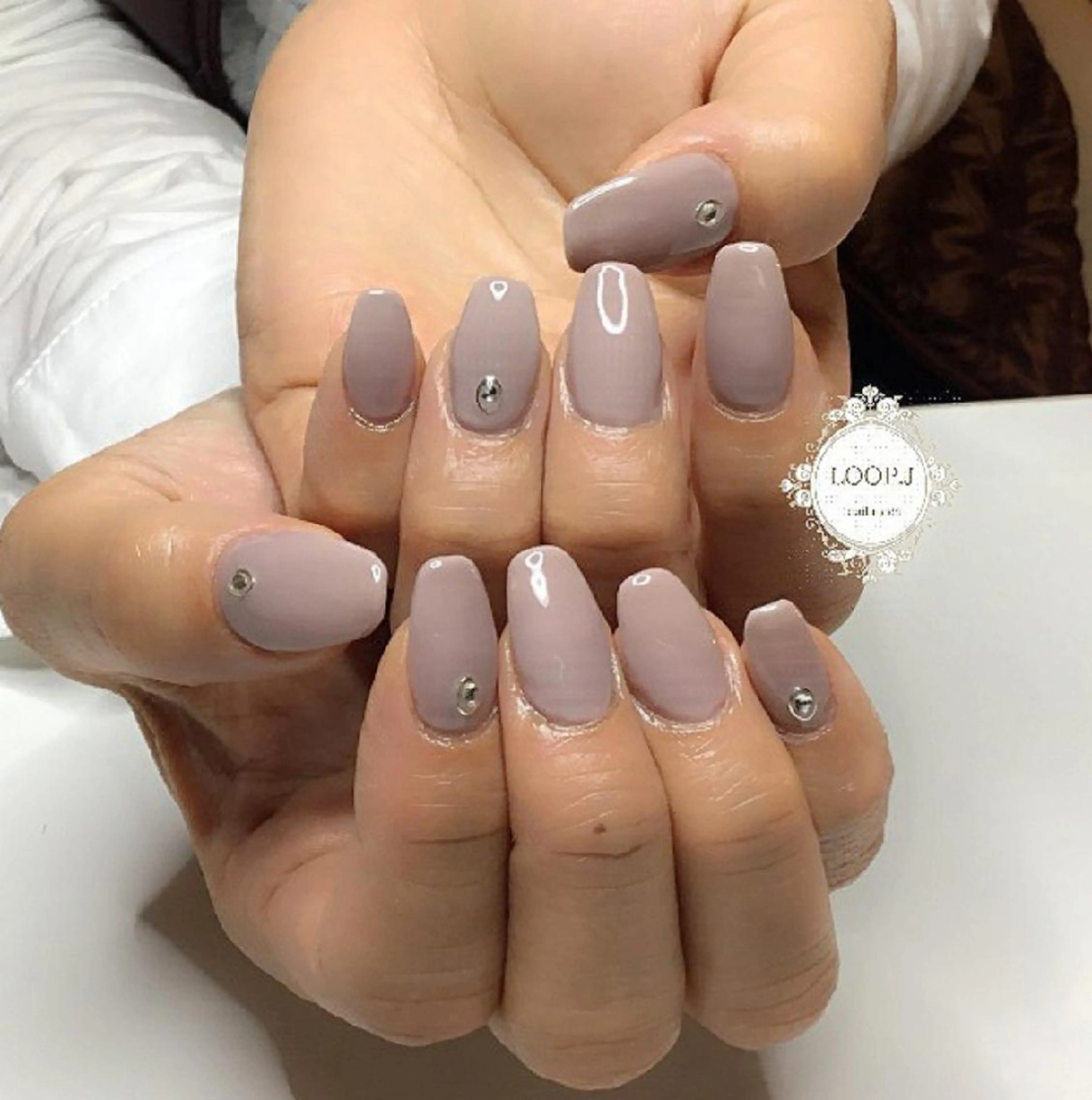 ネイル おおくぼ めぐみのネイルデザイン