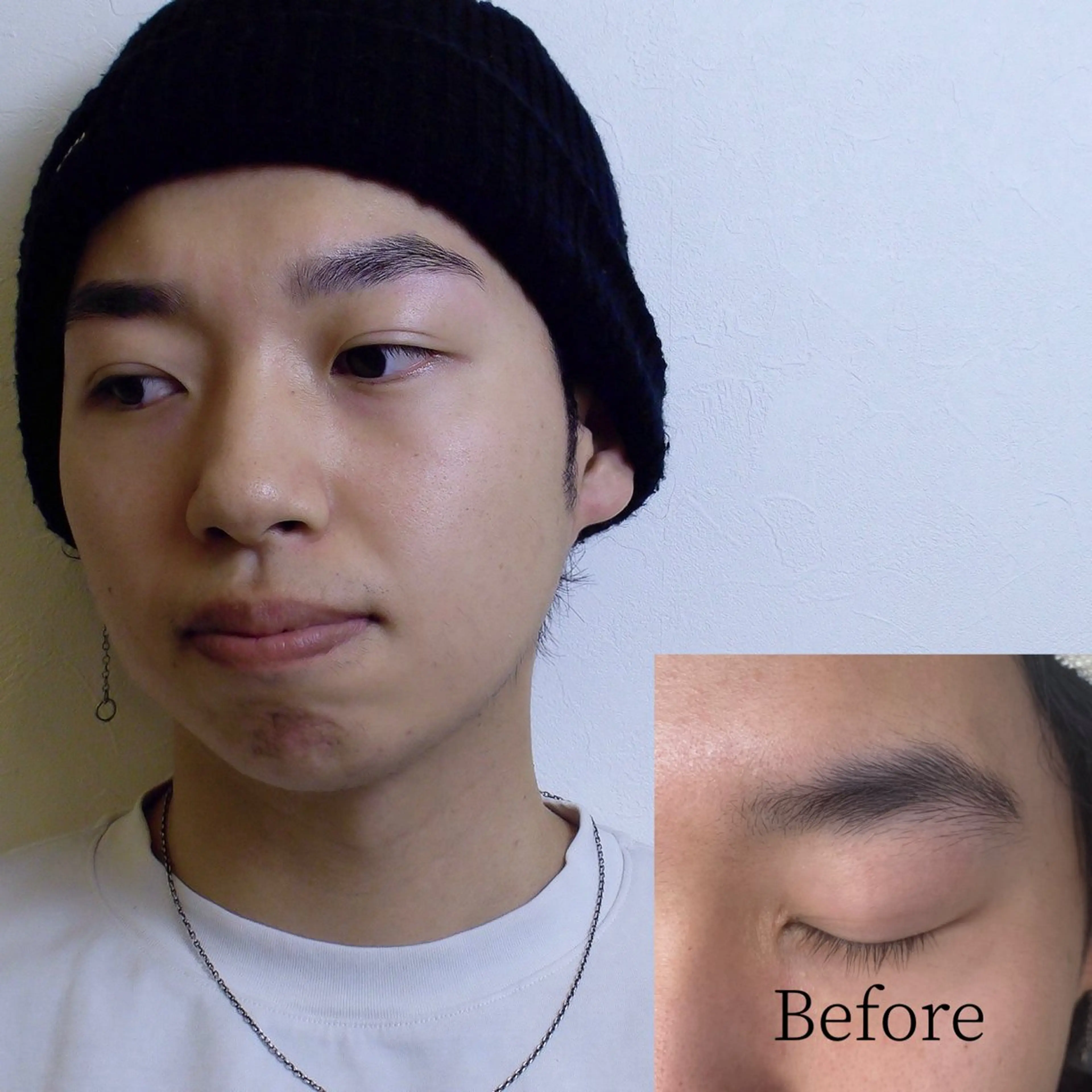 アイブロウ eyelash salon mignon所属・植田 真未の眉毛・アイブロウイメージ