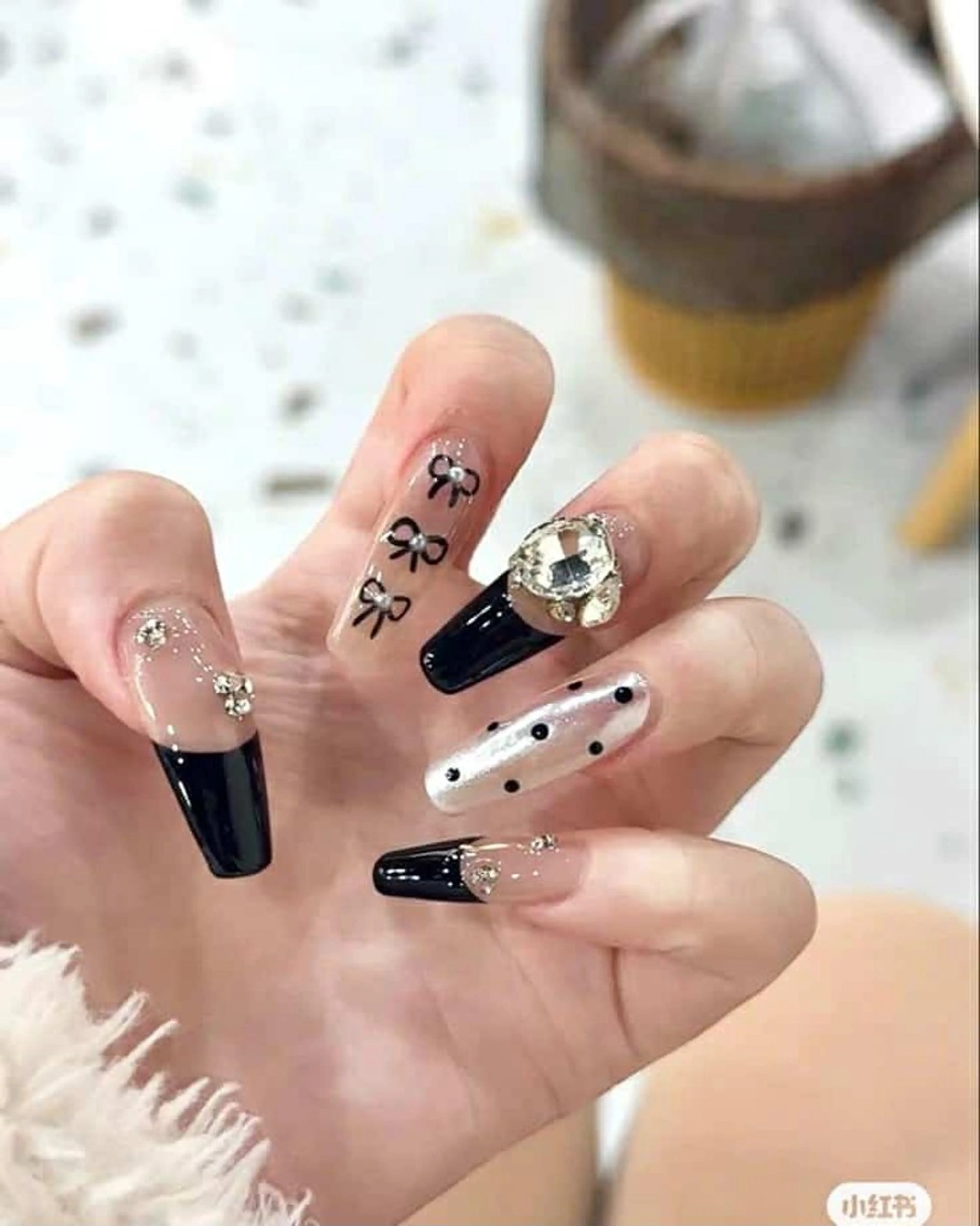 ネイル Queen Nail 柏店　クイーンネイルのネイルデザイン