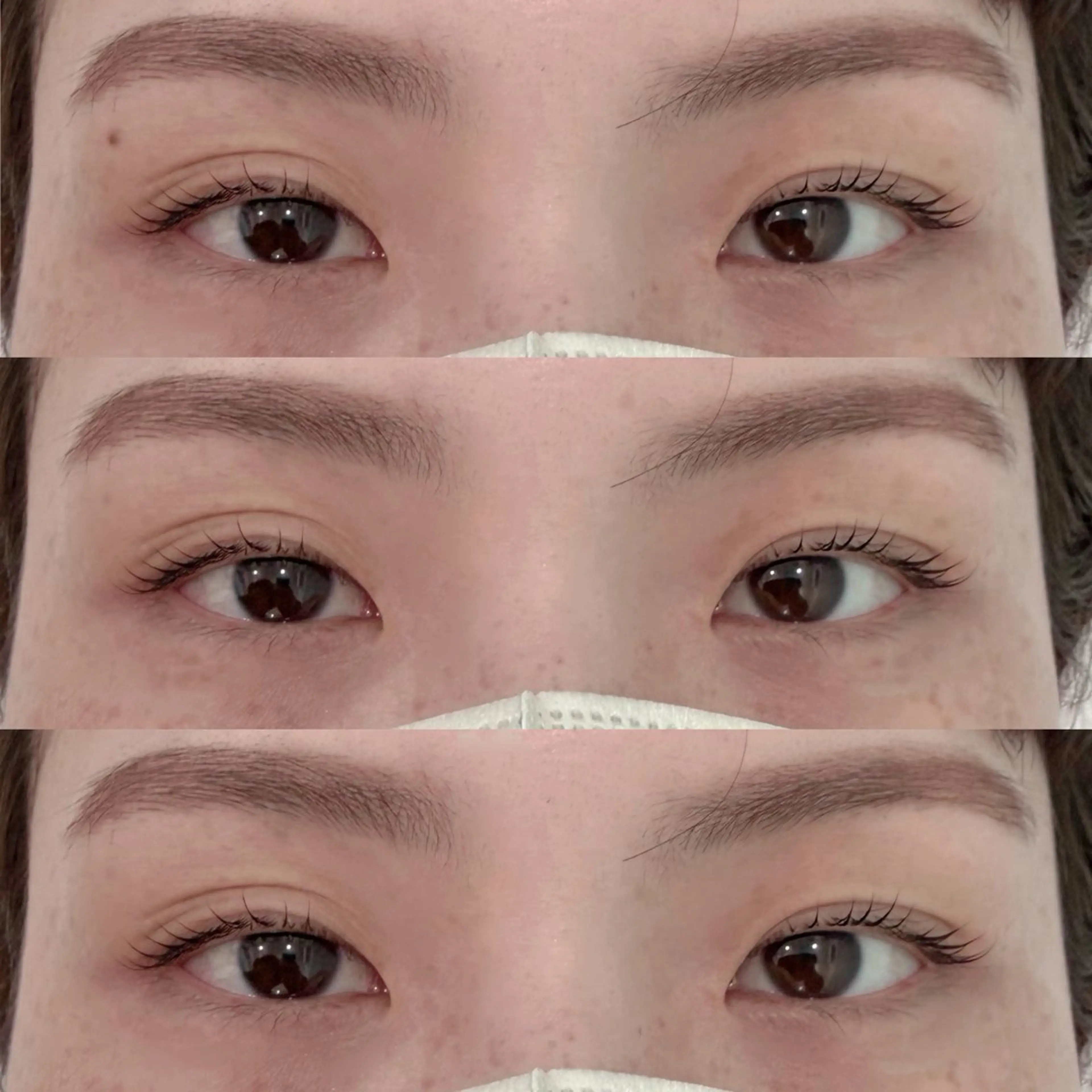 マツエク・マツパ ナチュラル マツパ SSINSTUDIO 𝑴𝒊𝒉𝒐🦋のその他イメージ