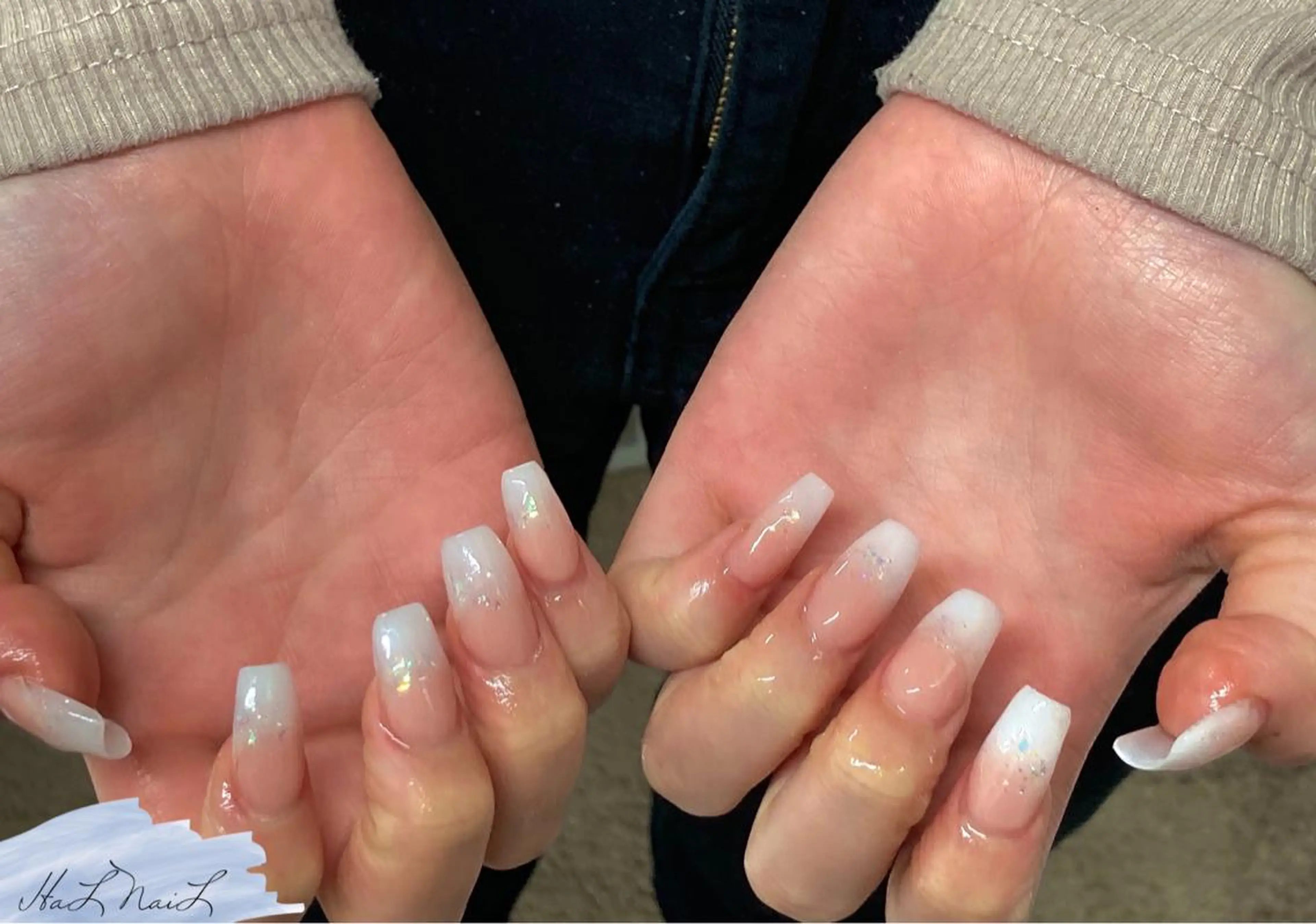 ネイル HaL NaiLのネイルデザイン