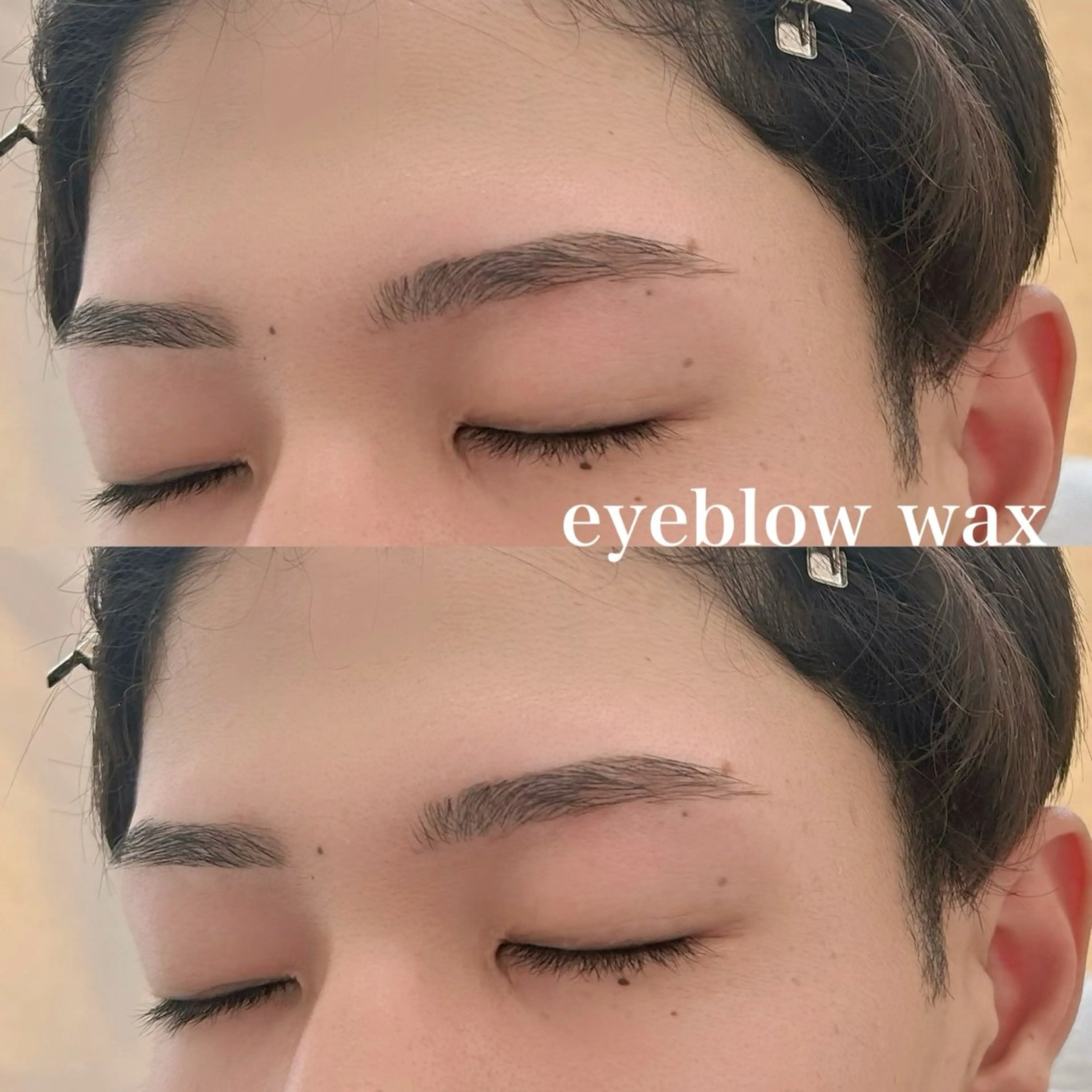アイブロウ ワックス脱毛 眉カット その他(アイブロウ) Niko 天童店 【ニコ】所属・꒰ ‪Niko ꒱‬ aimi·͜·⋆のマツエク・マツパデザイン