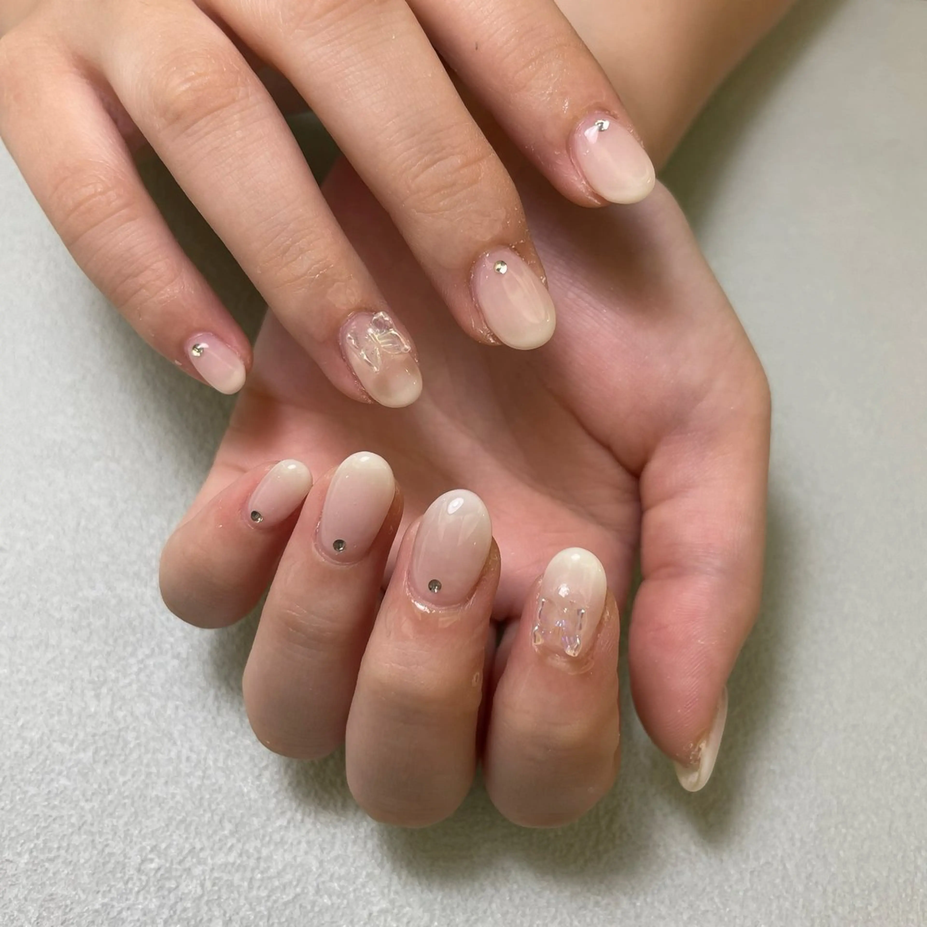 ネイル mignon  . hinaのネイルデザイン