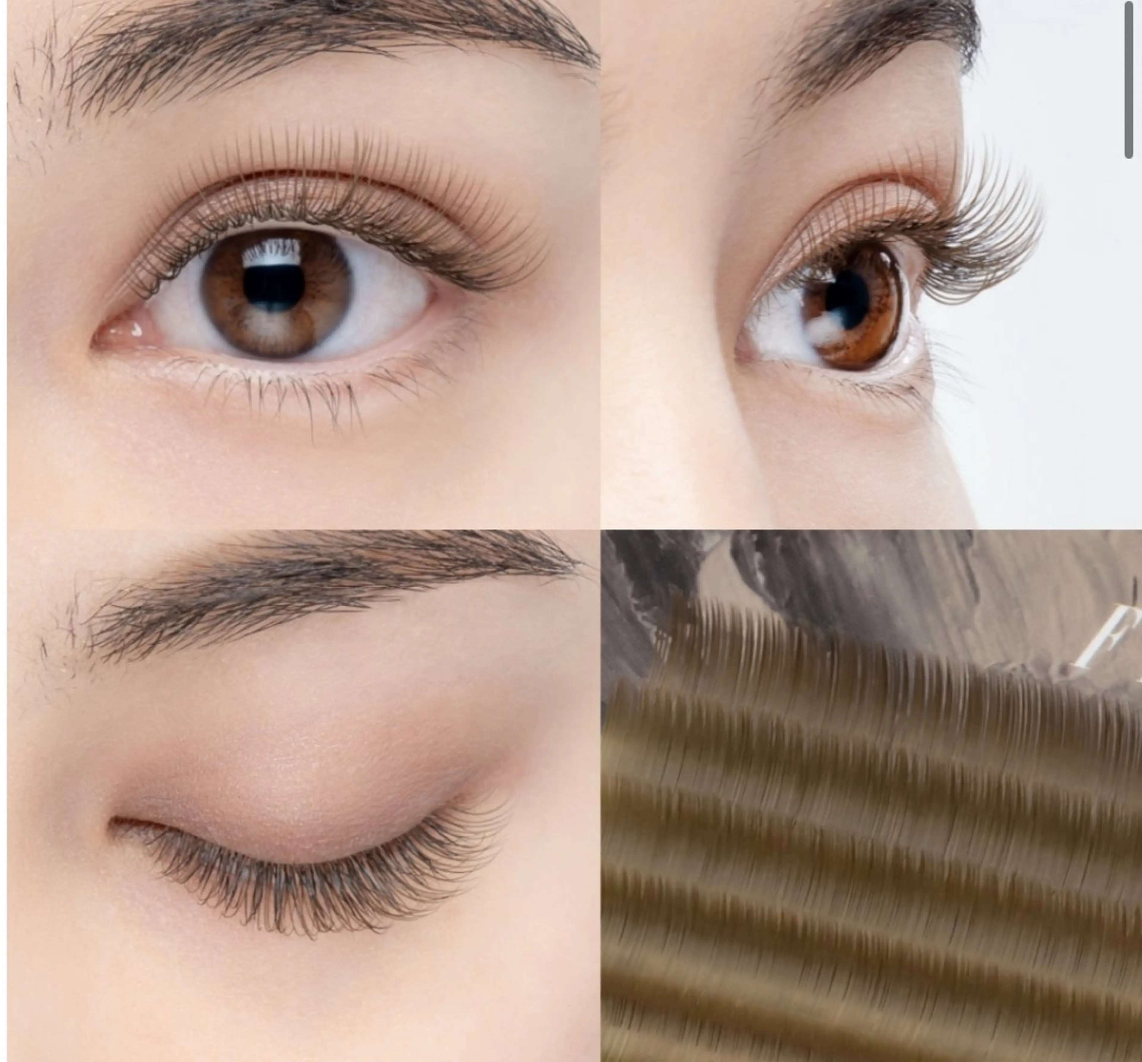 マツエク・マツパ Pulito所属・泰松 秀美のマツエク・マツパデザイン