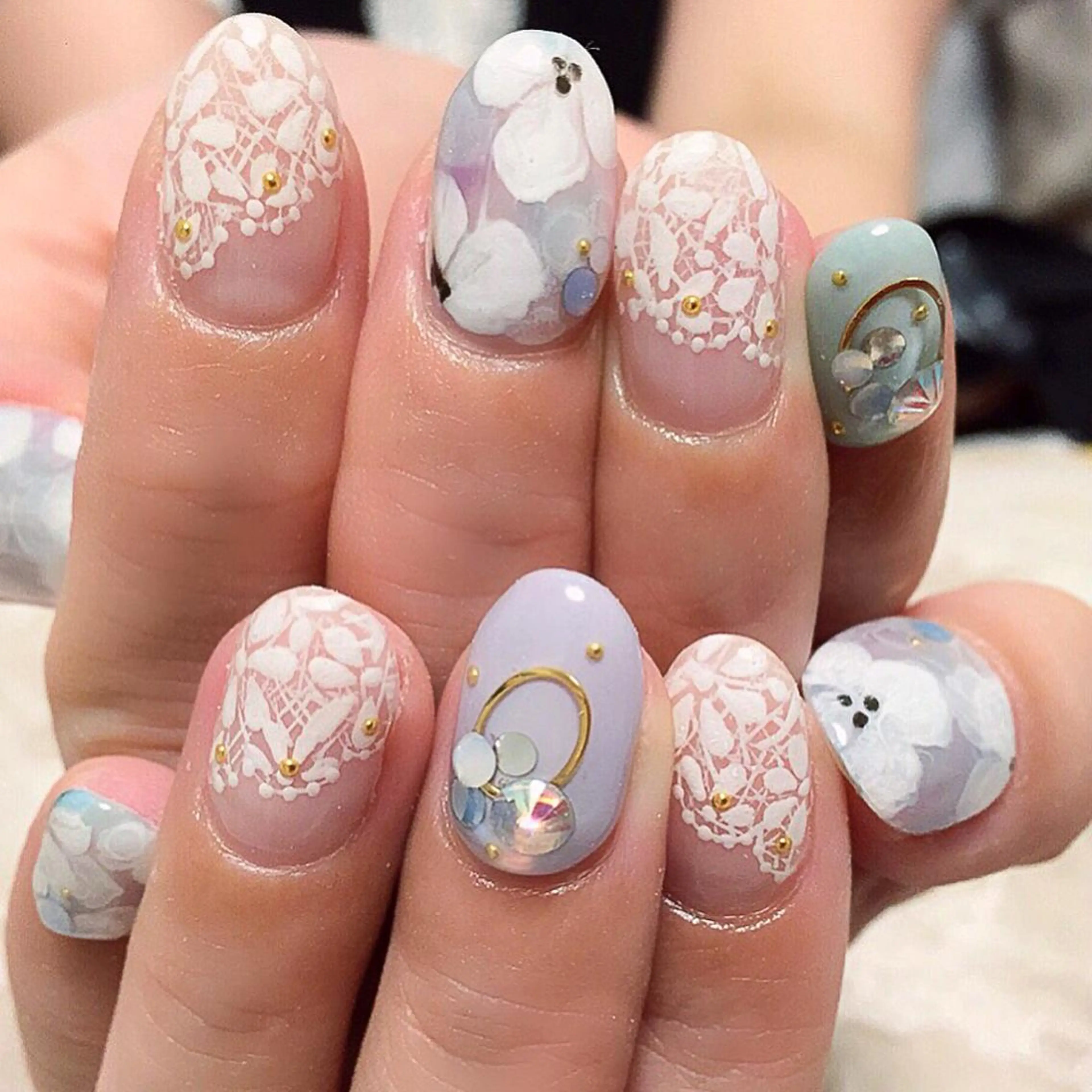 ネイル yumnail (ネイル&脱毛)のエステ・リラクイメージ