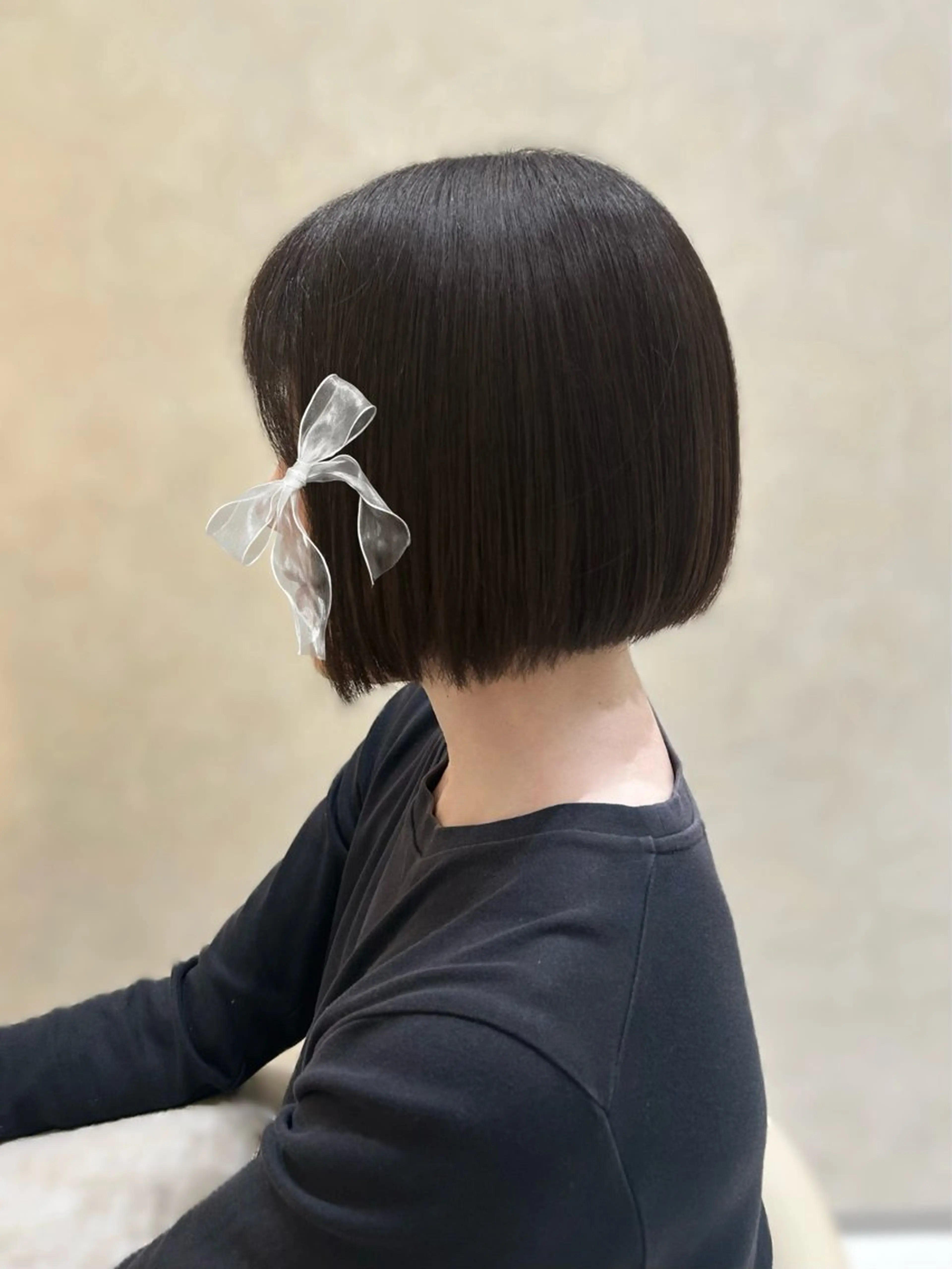 【ボブ限定】カット🎀の写真