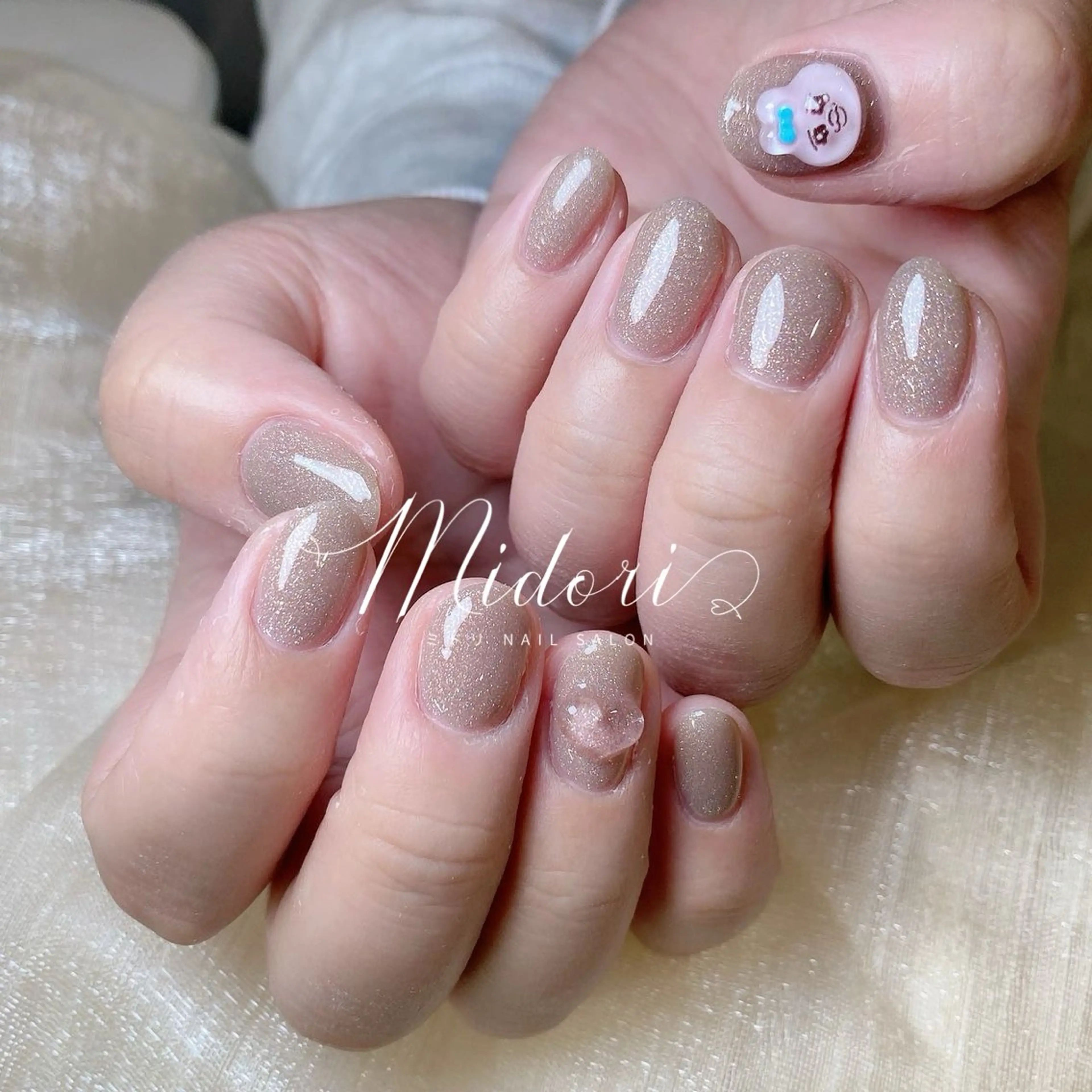 ネイル ハンドネイル ハンドケア M eiのネイルデザイン