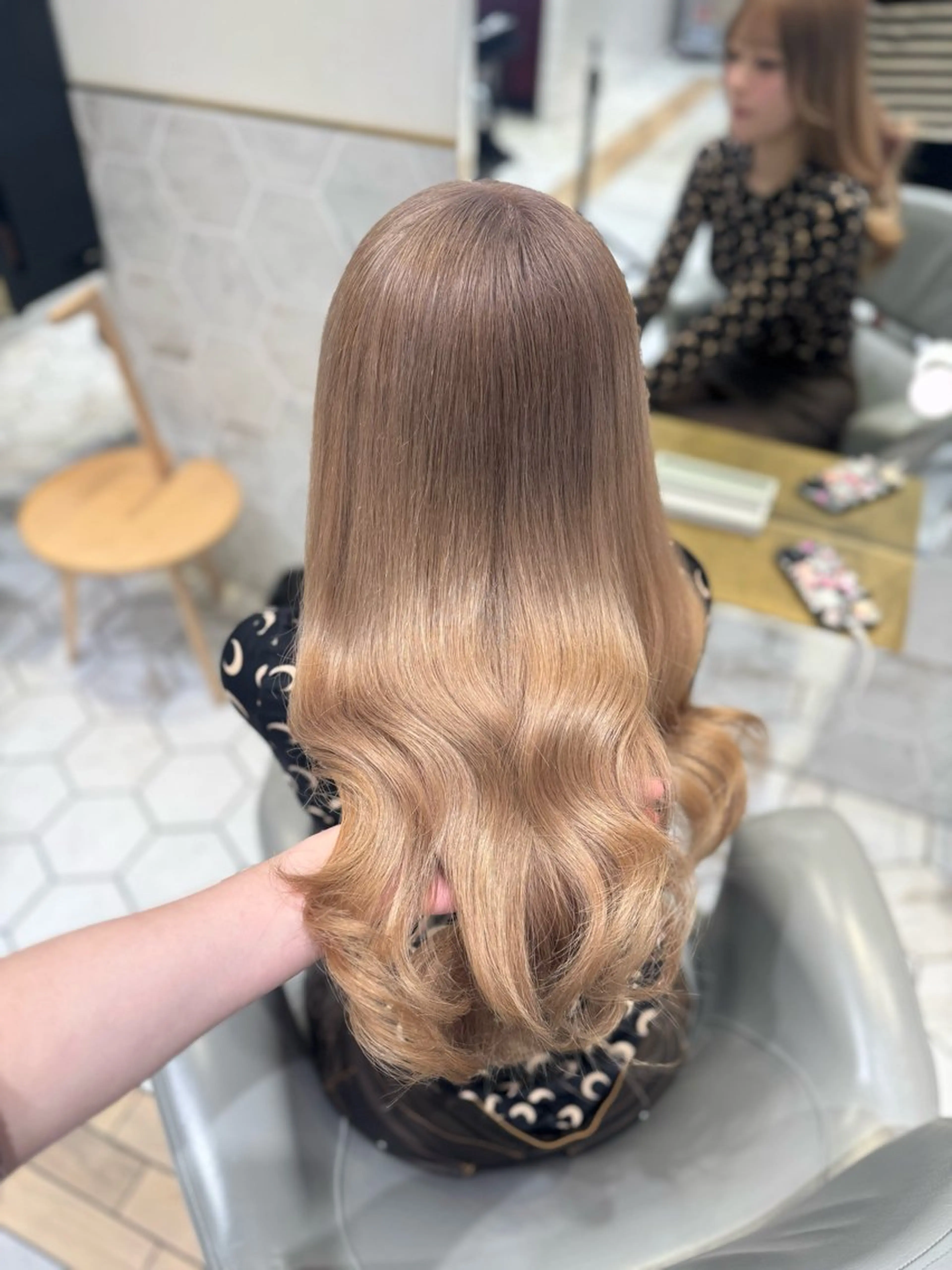 W color🍒＋オラプレックストリートメント 【炭酸泉＋クイックスパ付き🫧‪】の写真