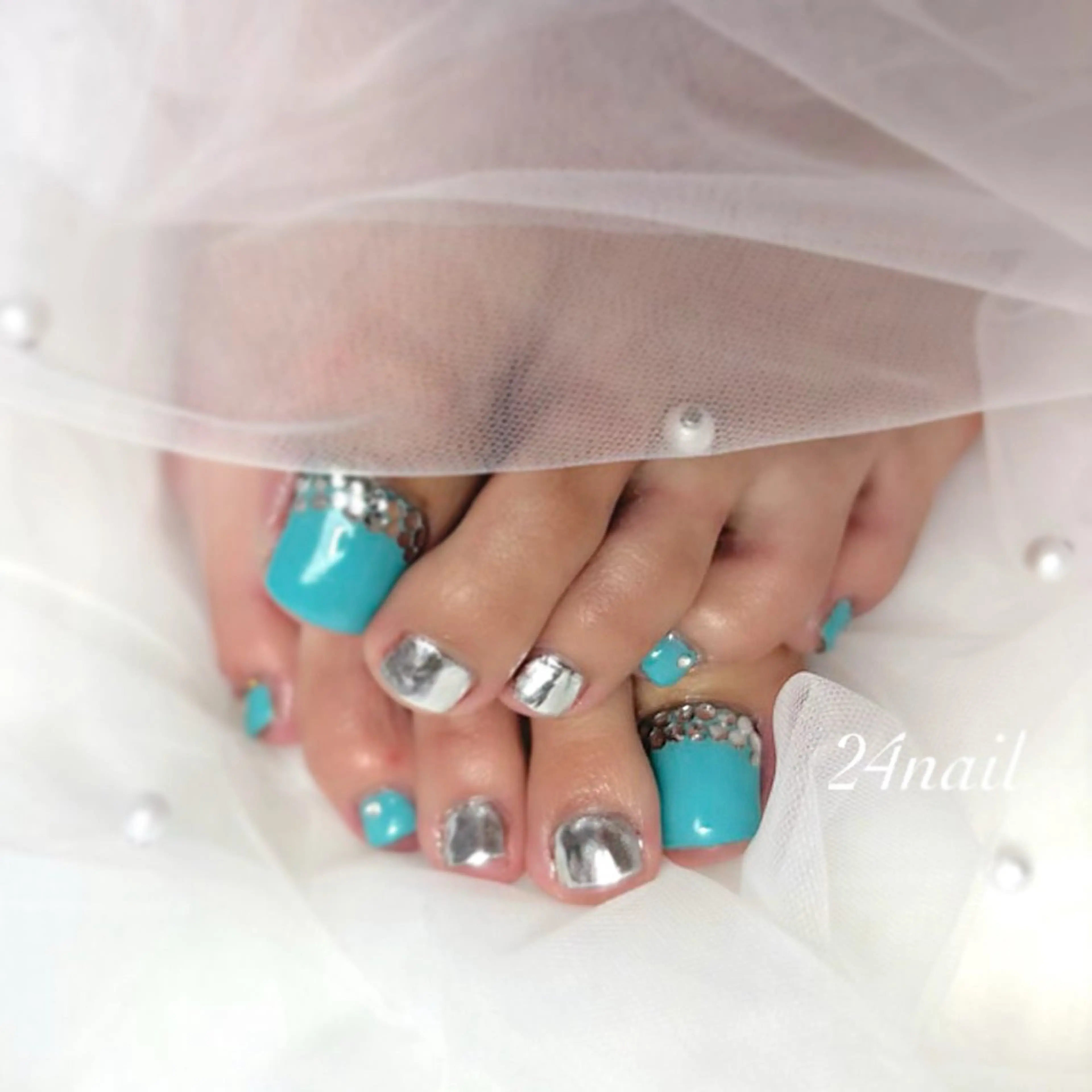 ネイル 24 nailのネイルデザイン