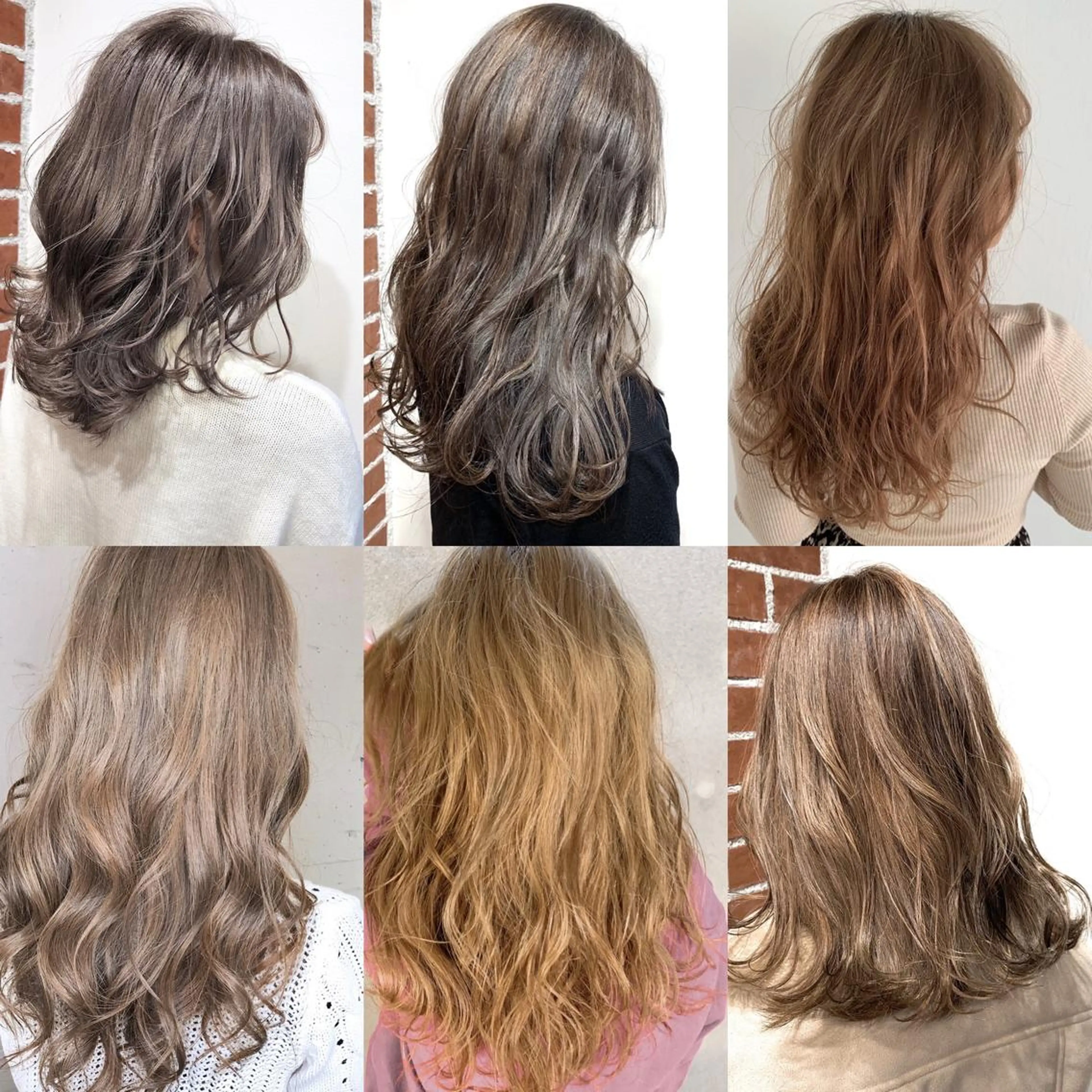 セミロング 岡崎勇人/レイヤー/ 韓国/ケラチンTRのヘアスタイル