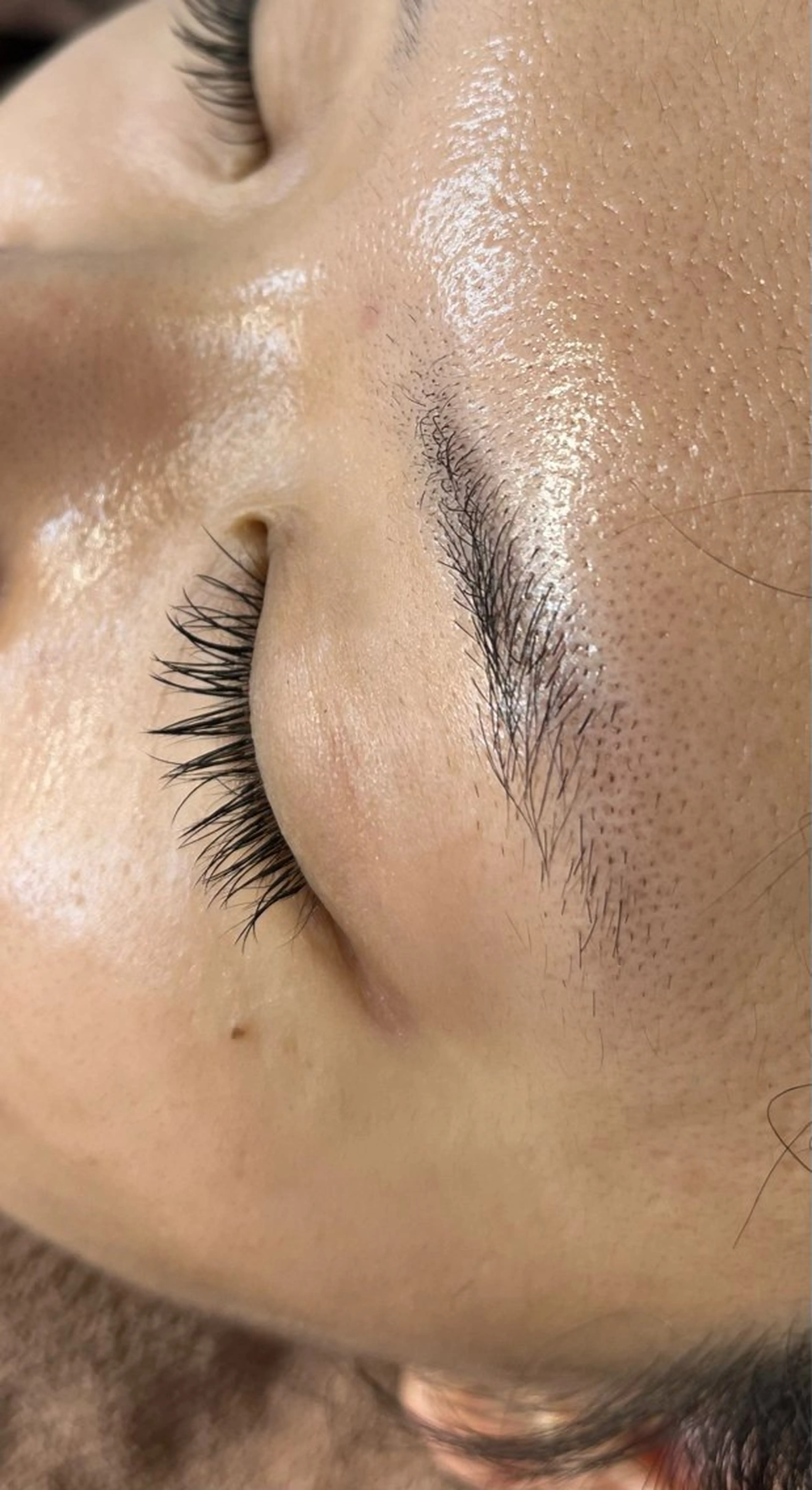 マツエク・マツパ シルク MAQUIA蒲田店 横山のマツエク・マツパデザイン