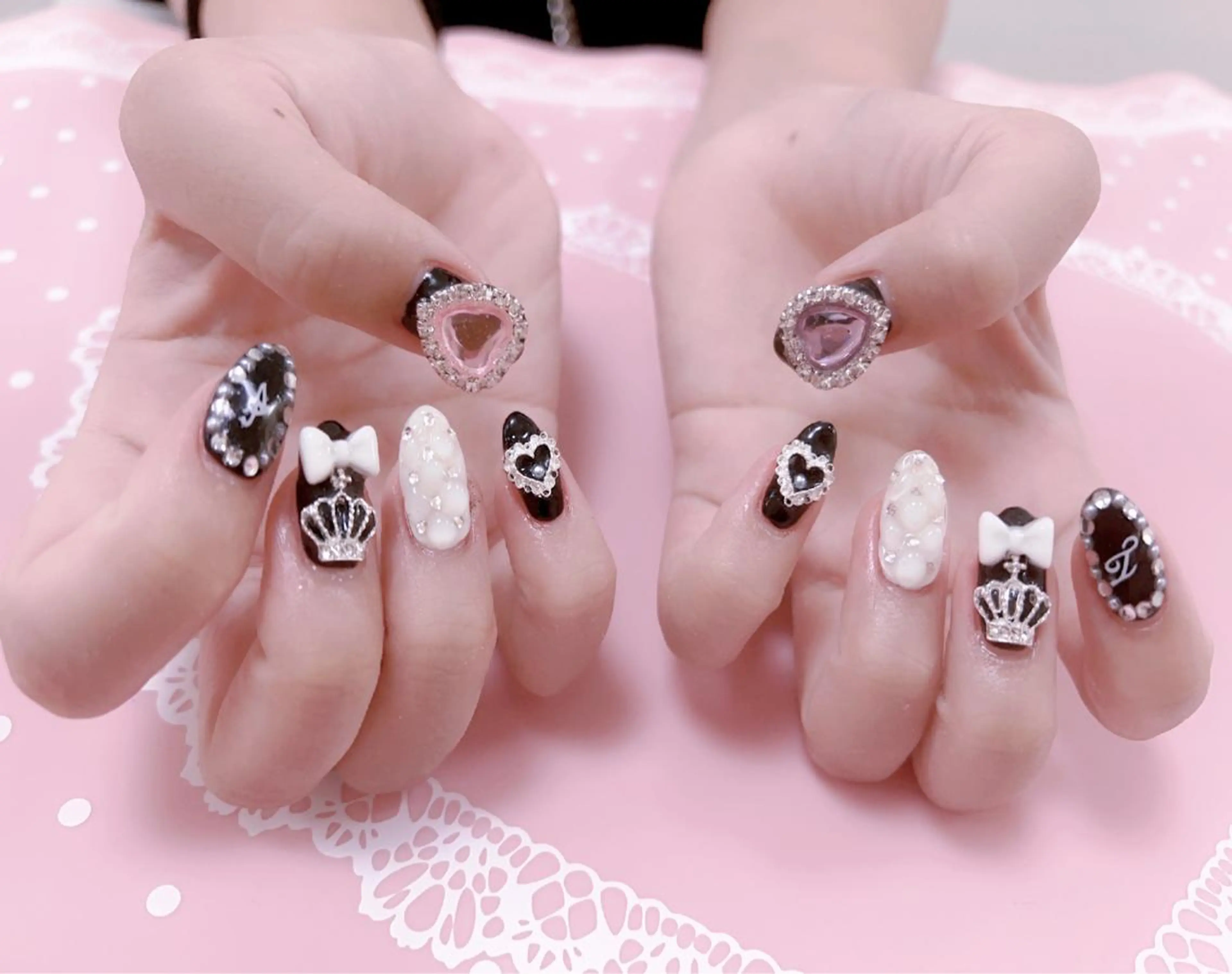 ネイル 横浜 美夢のネイルデザイン