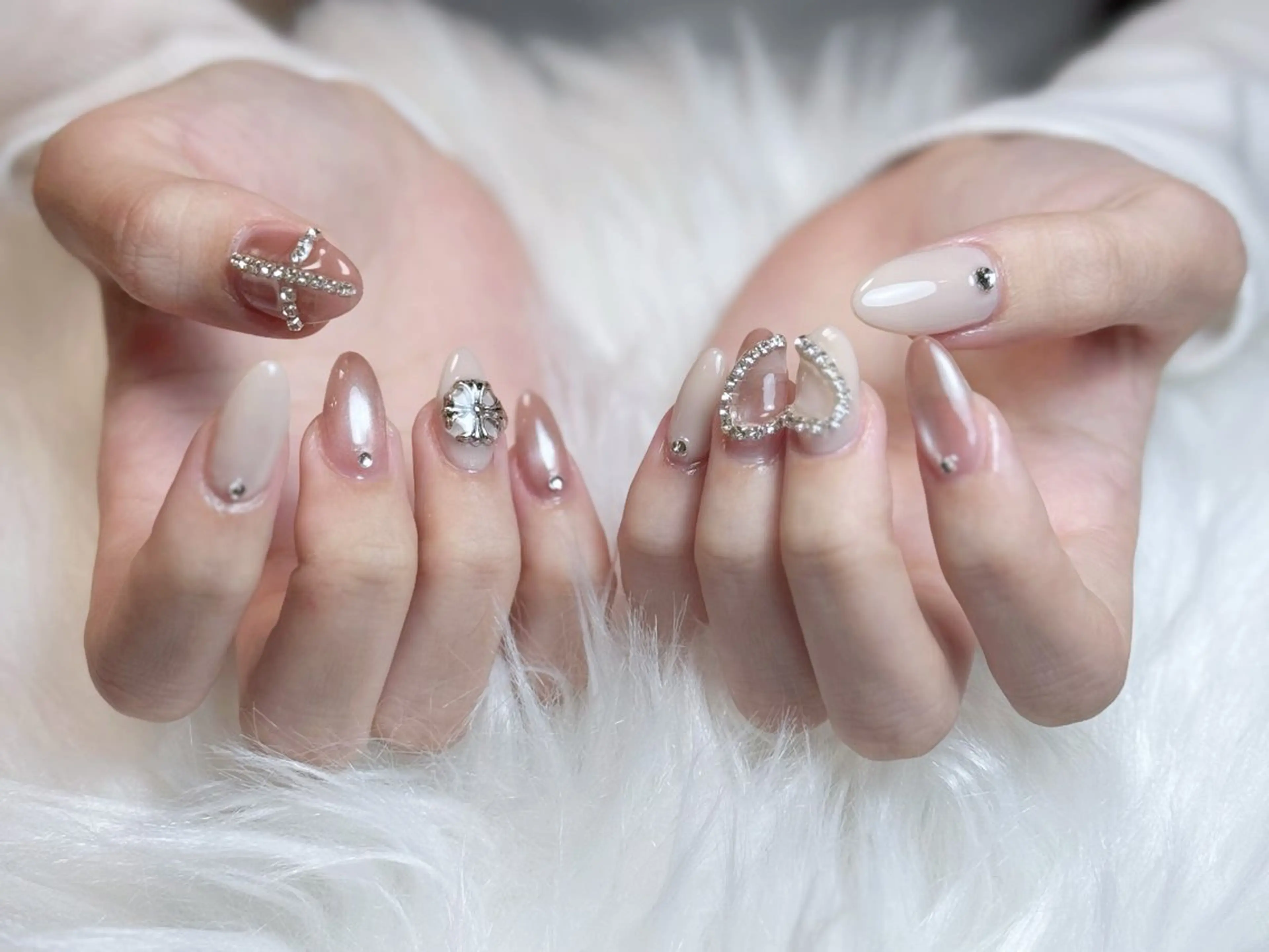 ネイル Chanie Nail  Spaのネイルデザイン