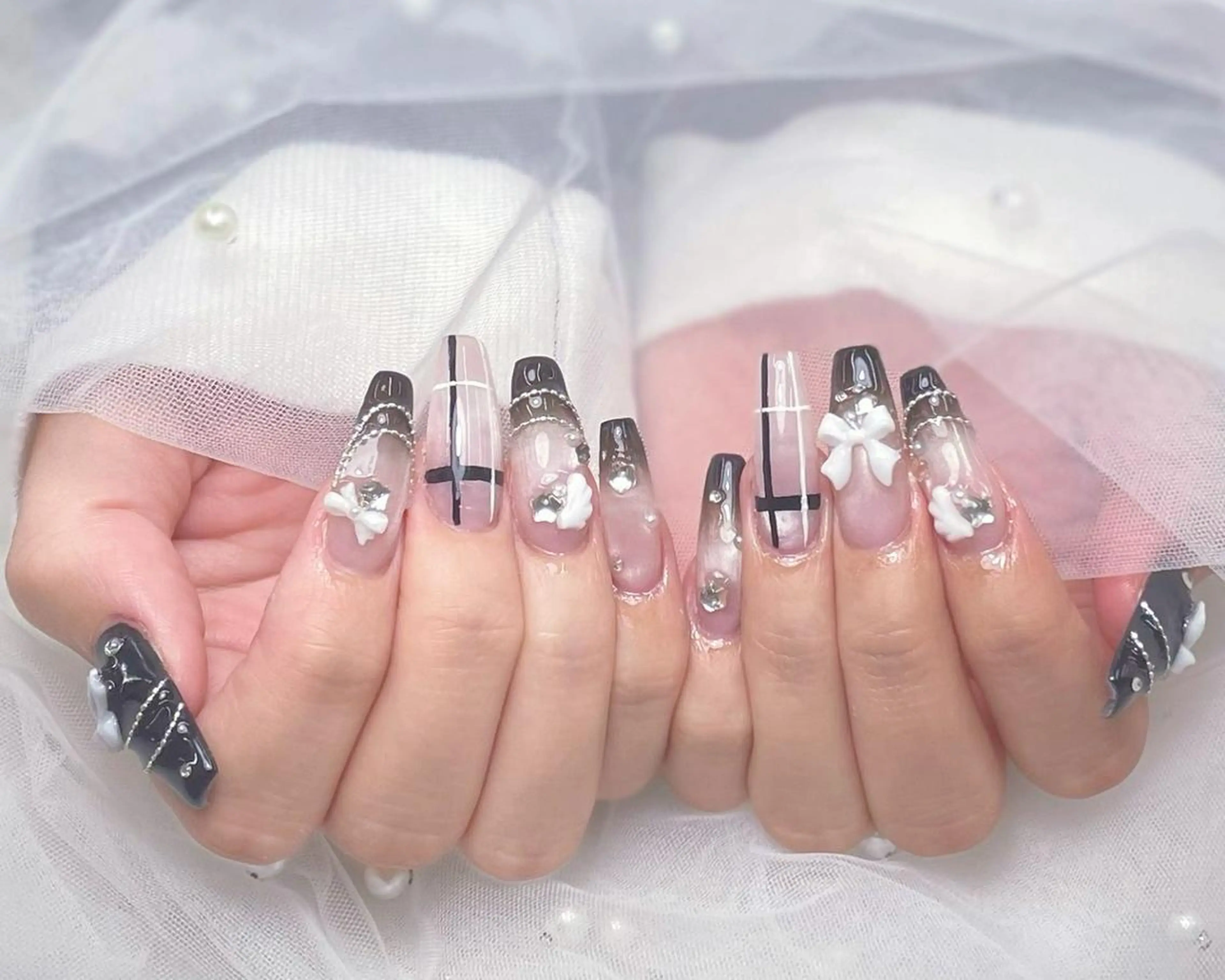 ネイル 新宿salon nodokaのネイルデザイン