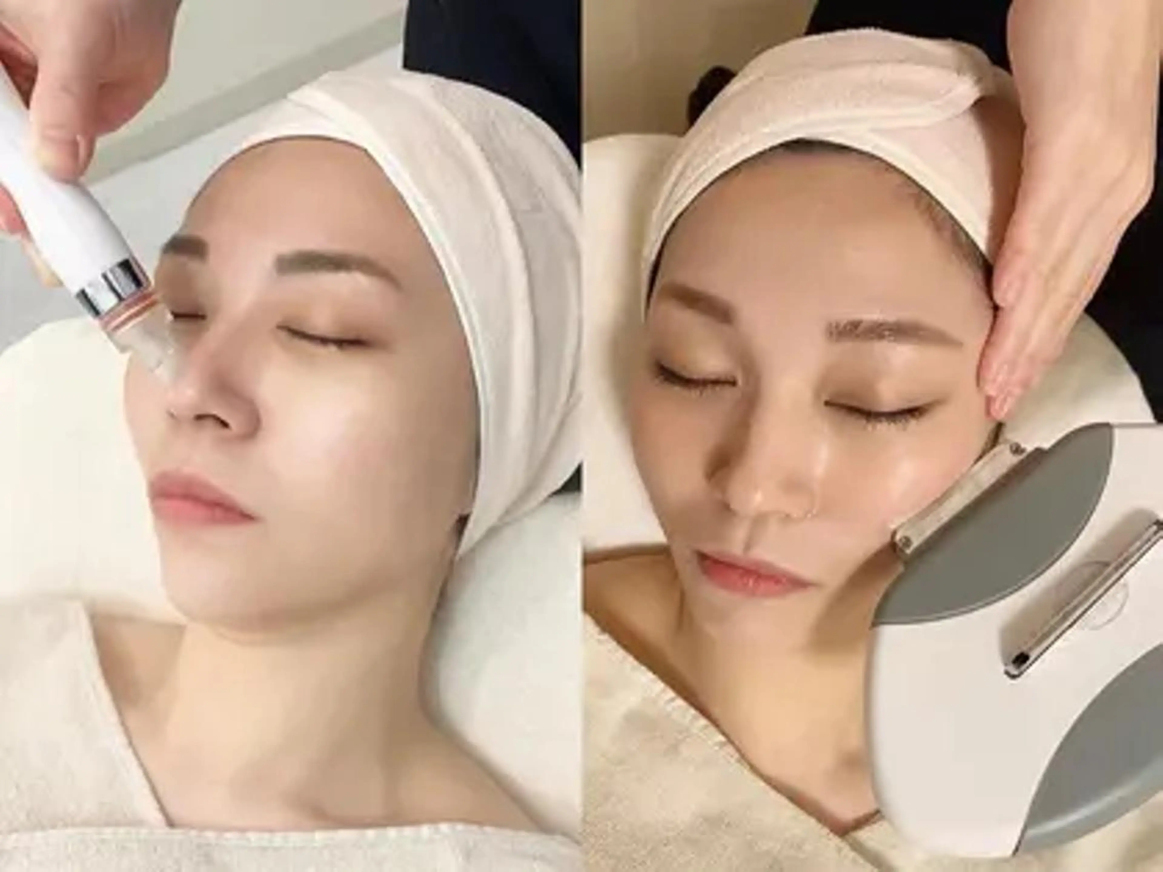 【毛穴汚れ＆ひらきが気になる方✨】黒ずみ除去◎ハイドロ毛穴洗浄＋美肌フォト💎の写真