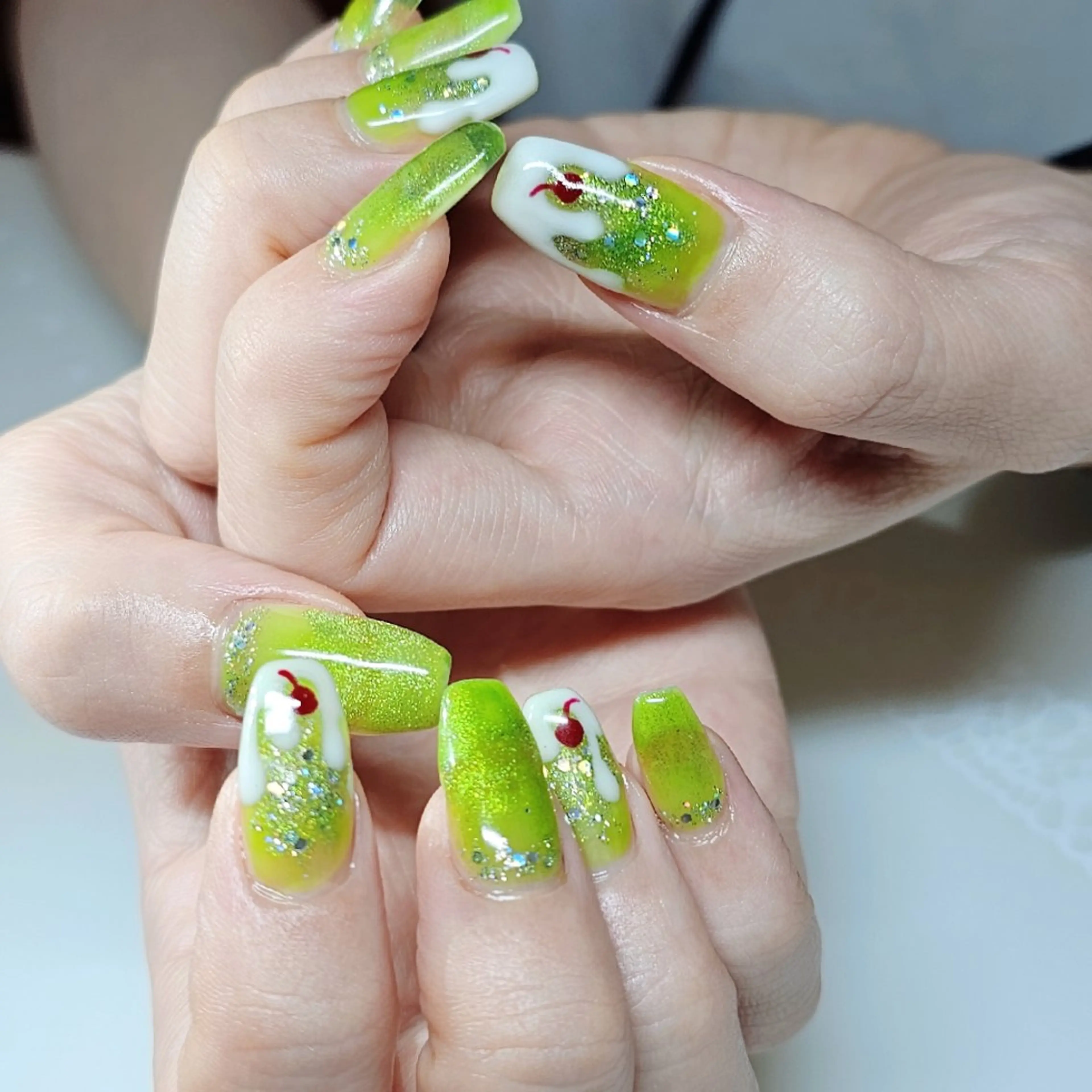 ネイル salon de Princess所属・salon de  Princessのネイルデザイン