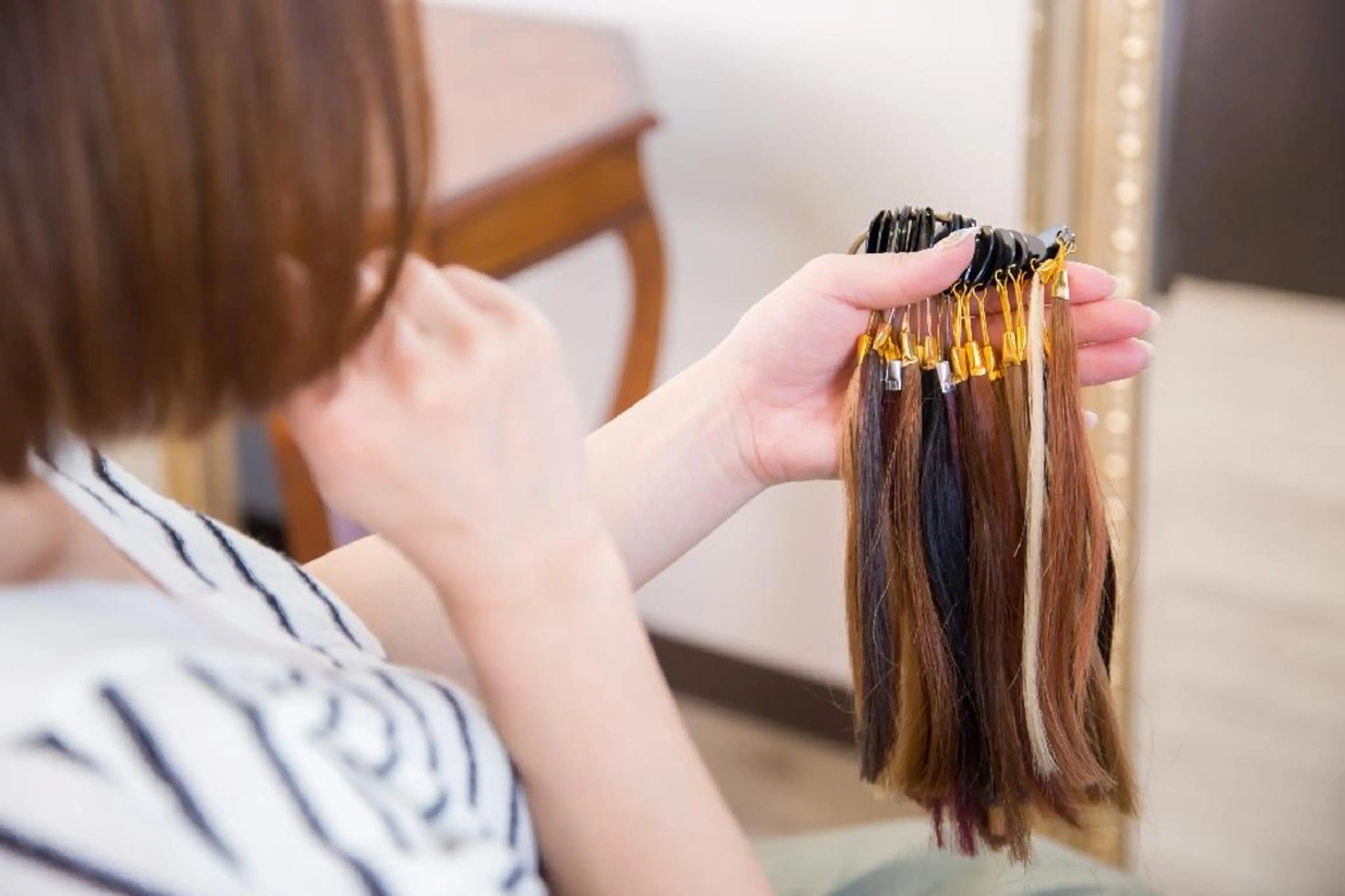 エミタス ☆のヘアスタイル
