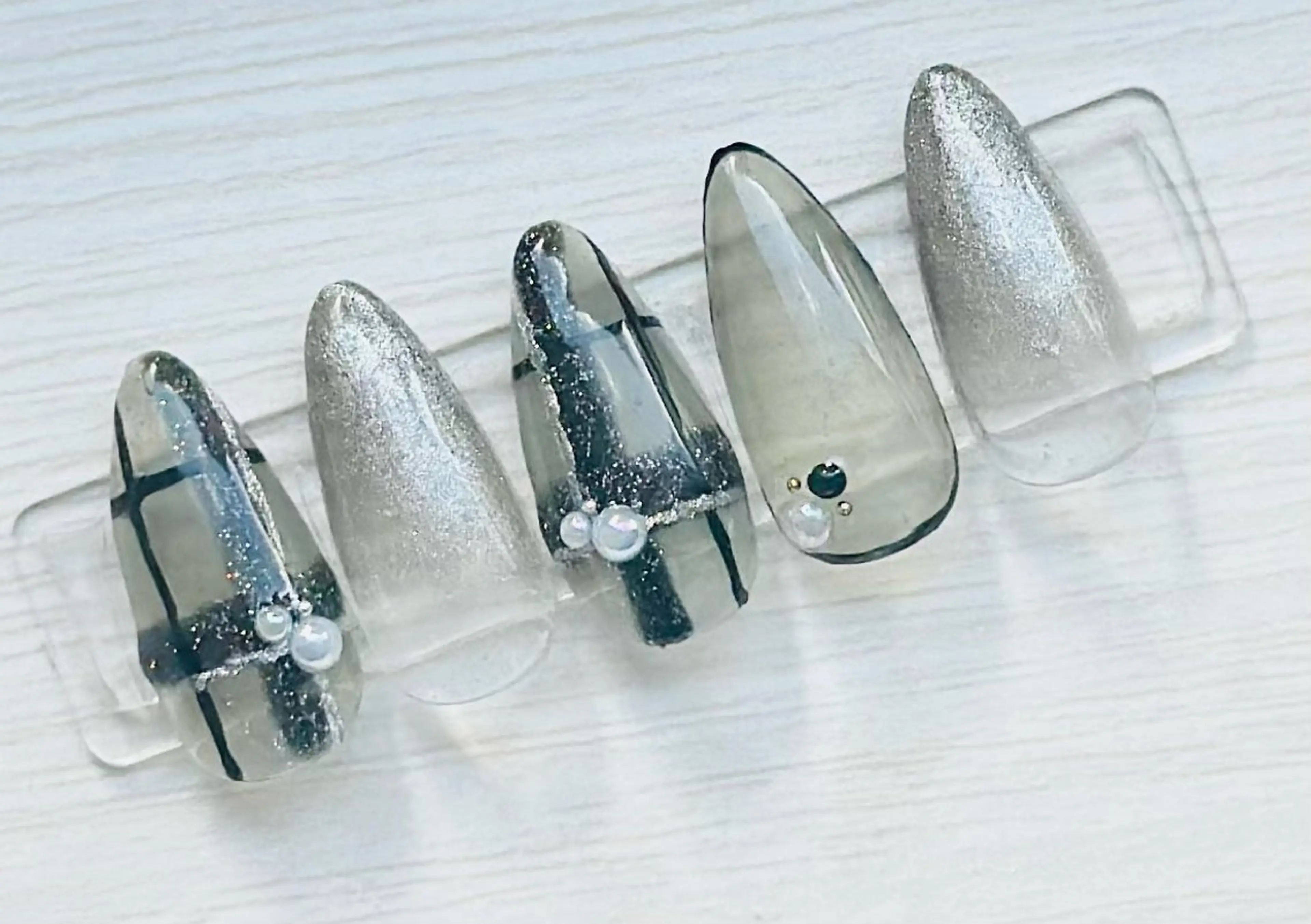 ネイル nailsalon oluoluのネイルデザイン