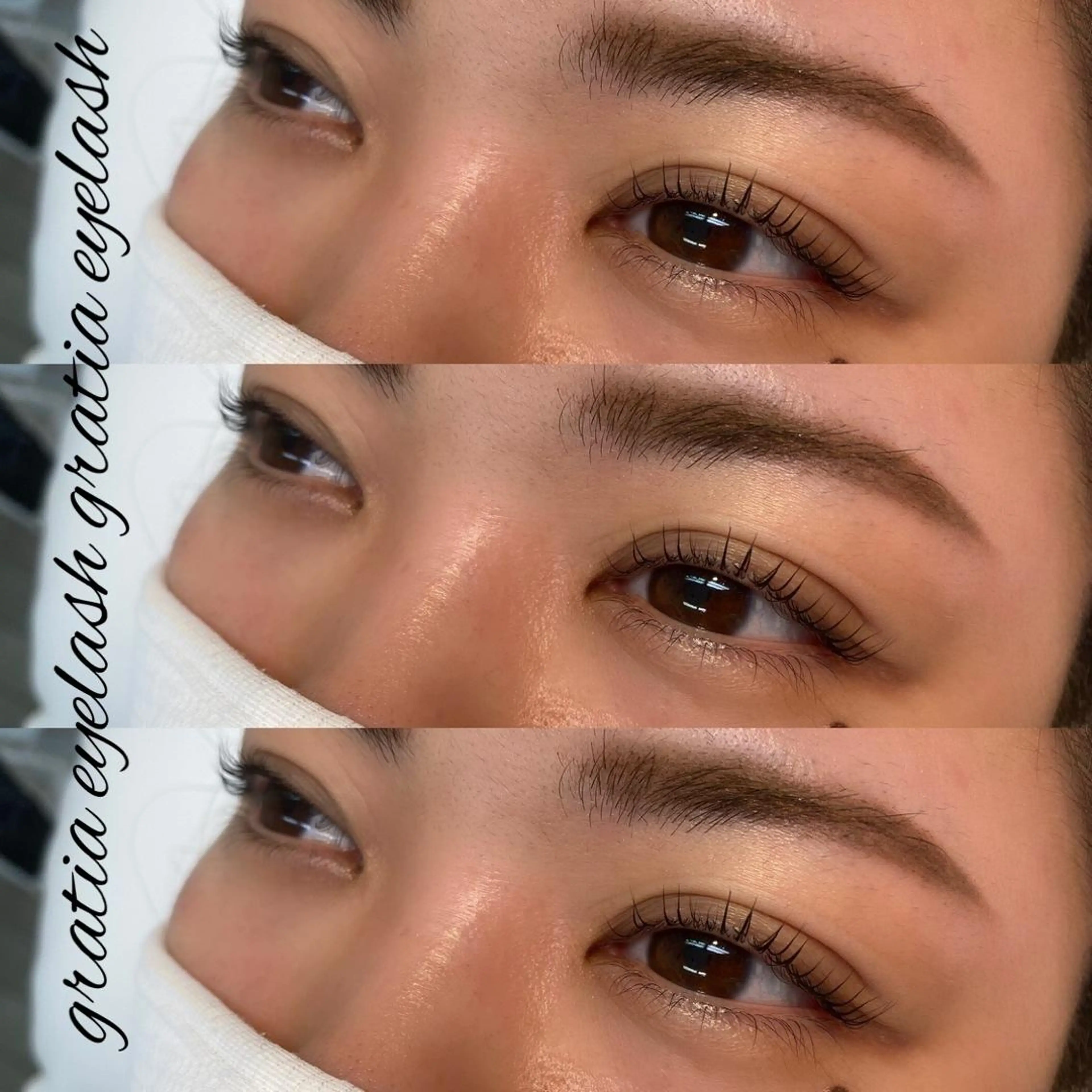 マツエク・マツパ gratia eyelash&nail所属・gratia みきのマツエク・マツパデザイン