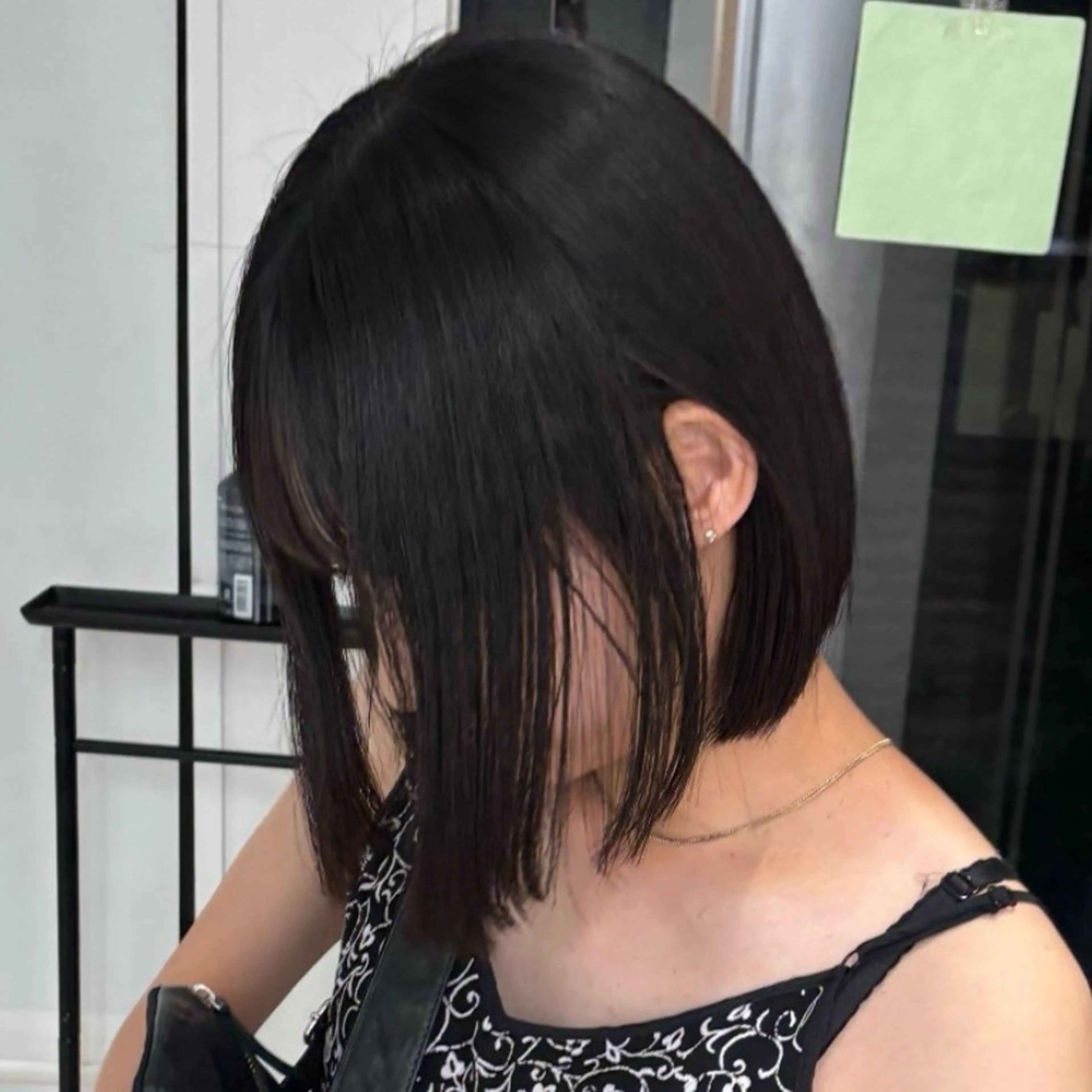 ショート miyu / 透明感カラーのヘアスタイル