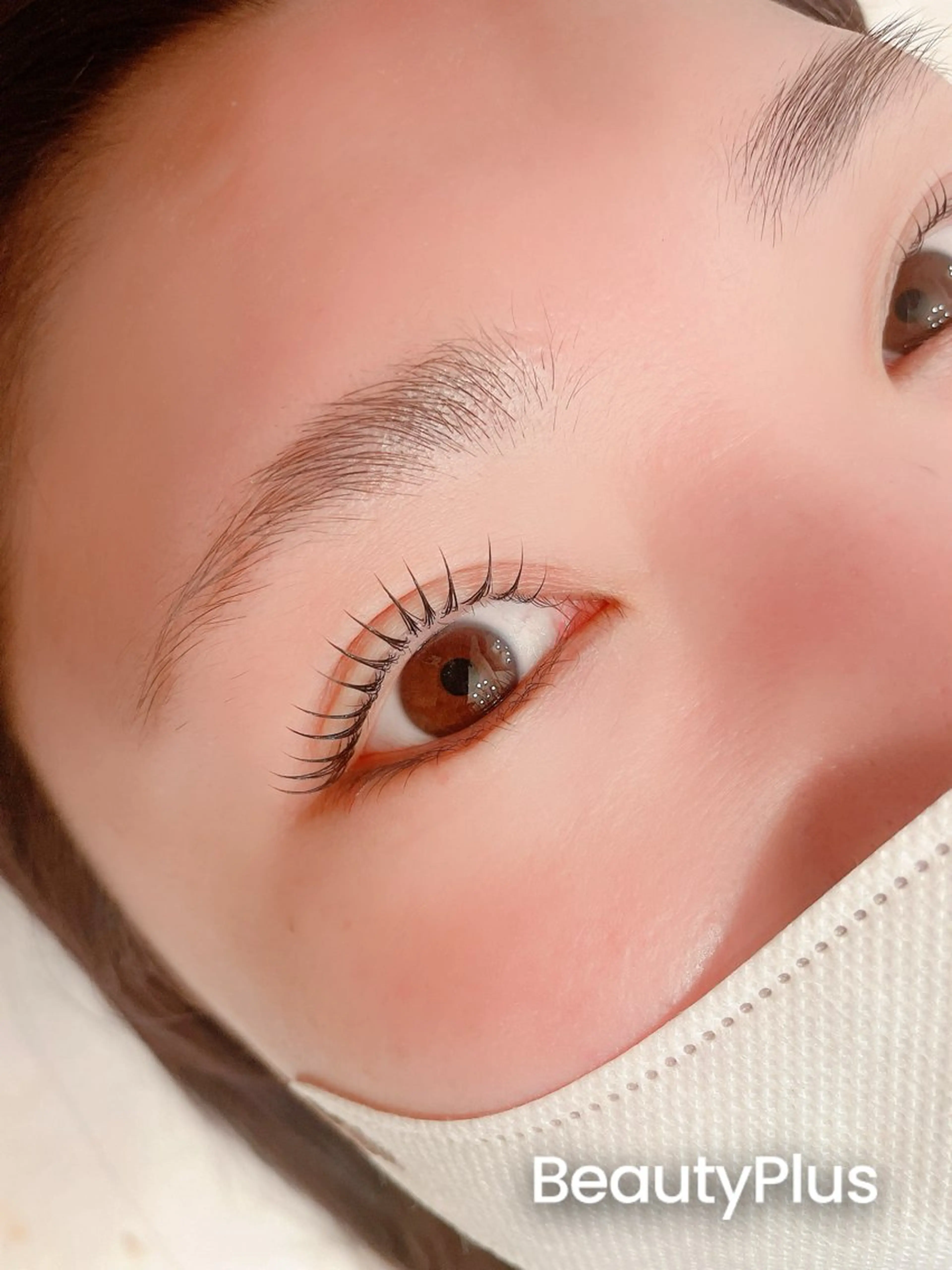 マツエク・マツパ eyelash salon winkerbell所属・山下 由衣のマツエク・マツパデザイン