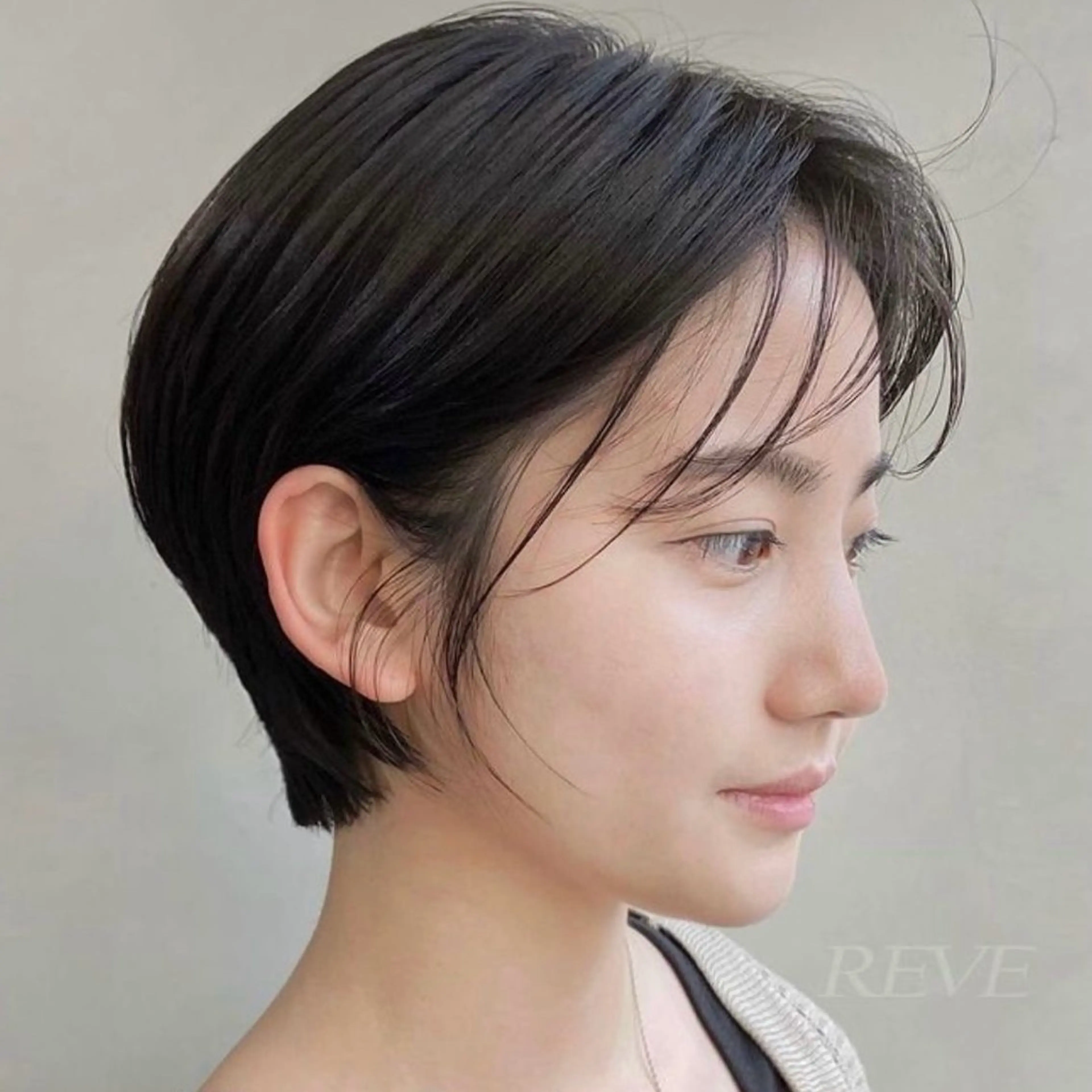 ショート まろやかカラー♡ momoka🌙のヘアスタイル