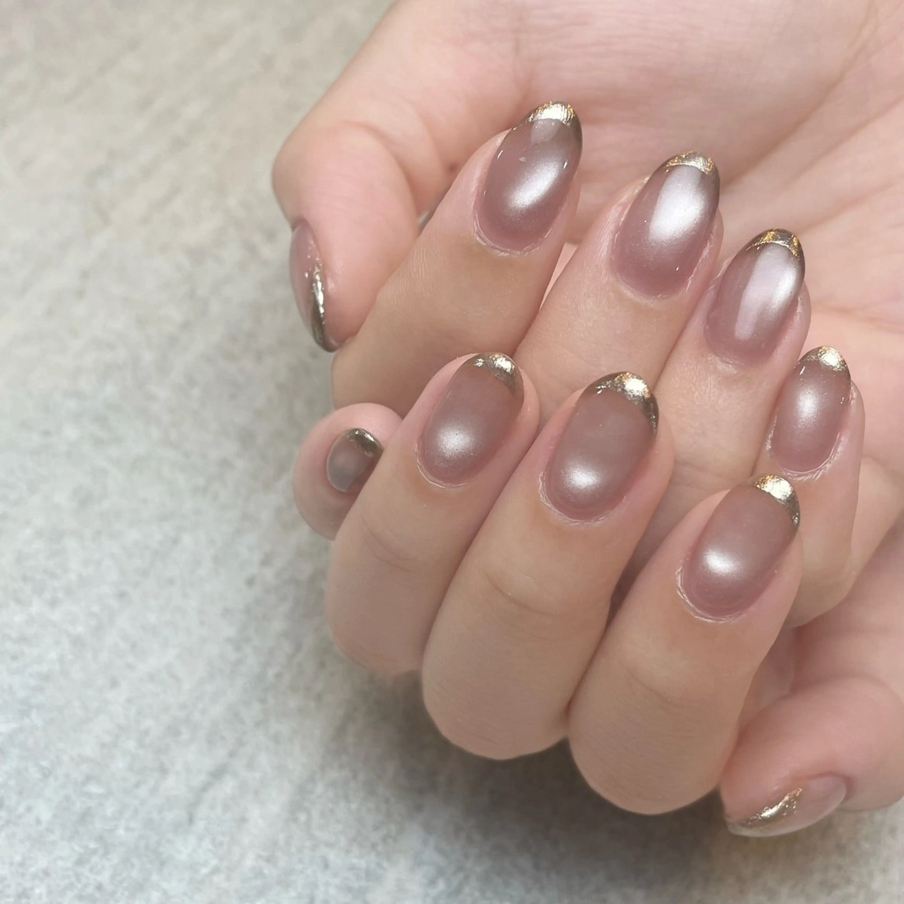 ネイル M. Yuukaのネイルデザイン