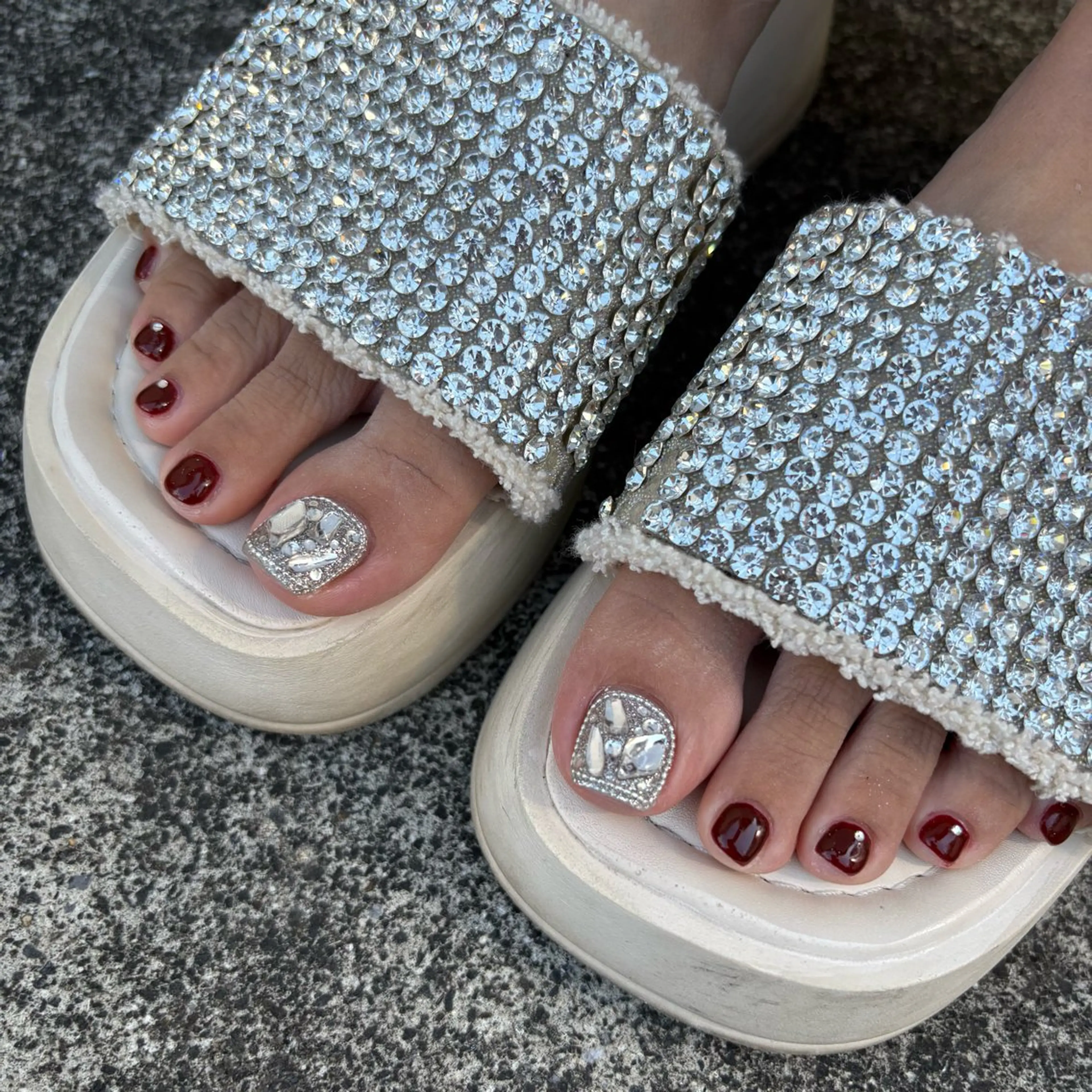 ネイル リリーズネイル 伊藤のネイルデザイン