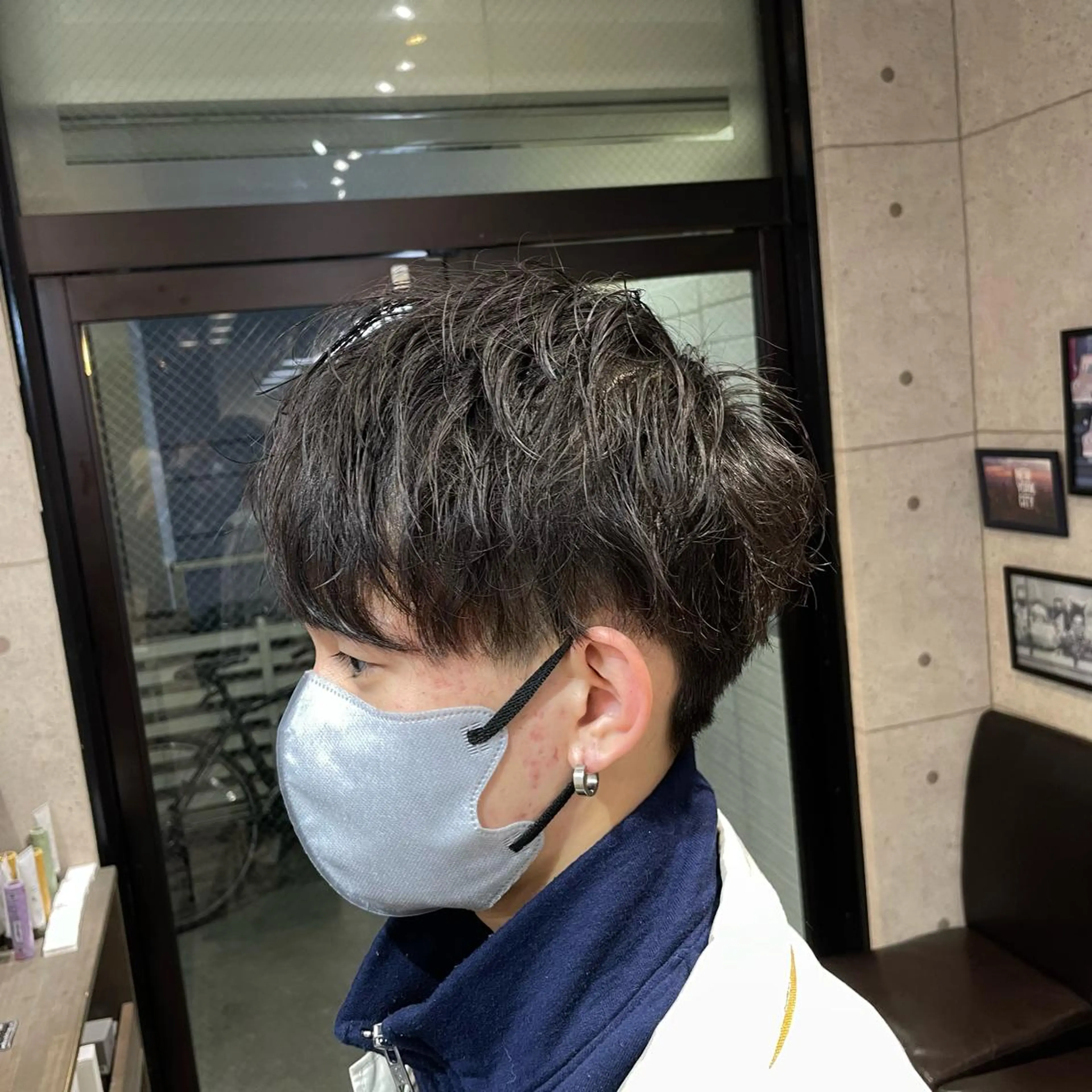 メンズ ✨メンズ特化✨鈴木 遼太のヘアスタイル