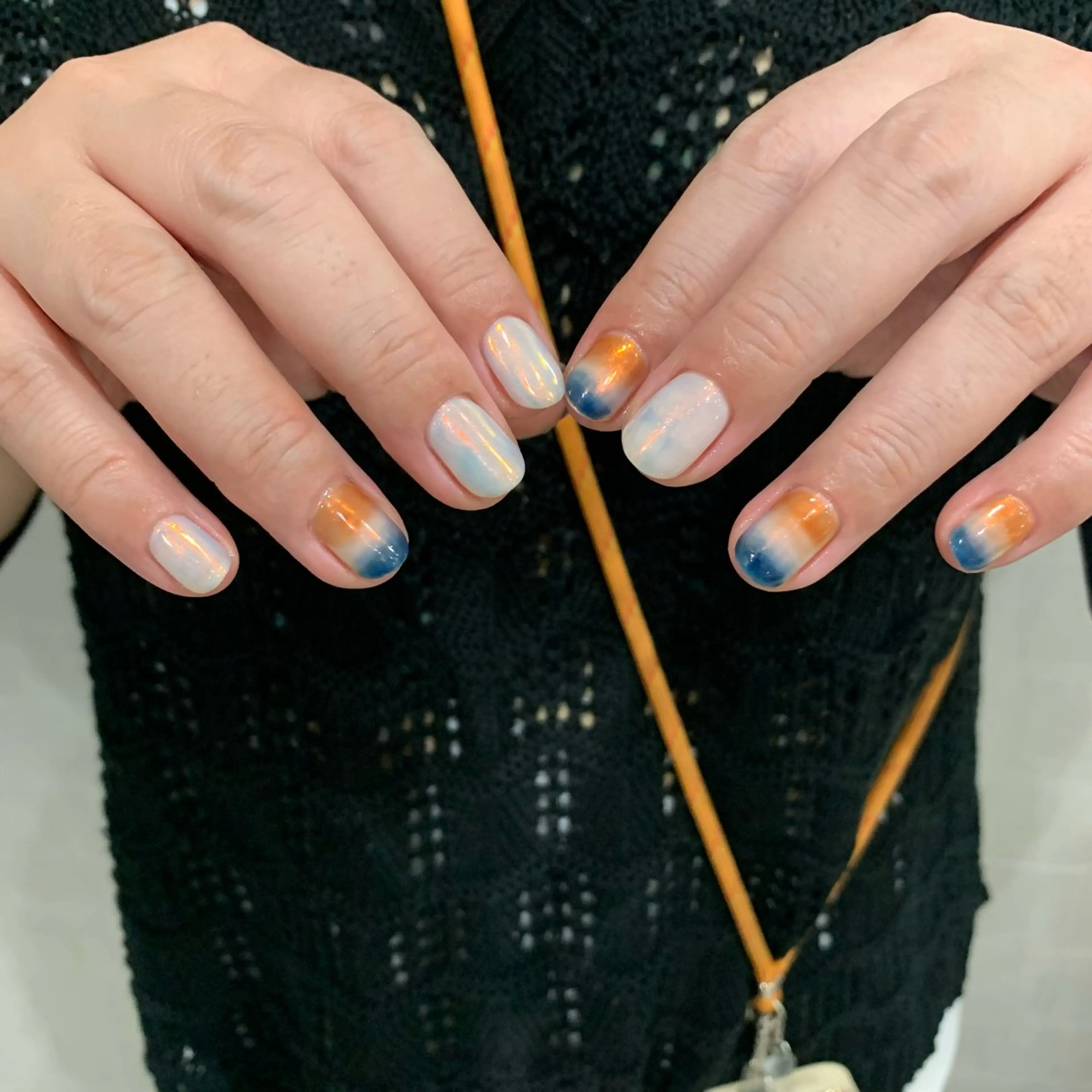 ネイル ELAN) Hasegawaのネイルデザイン