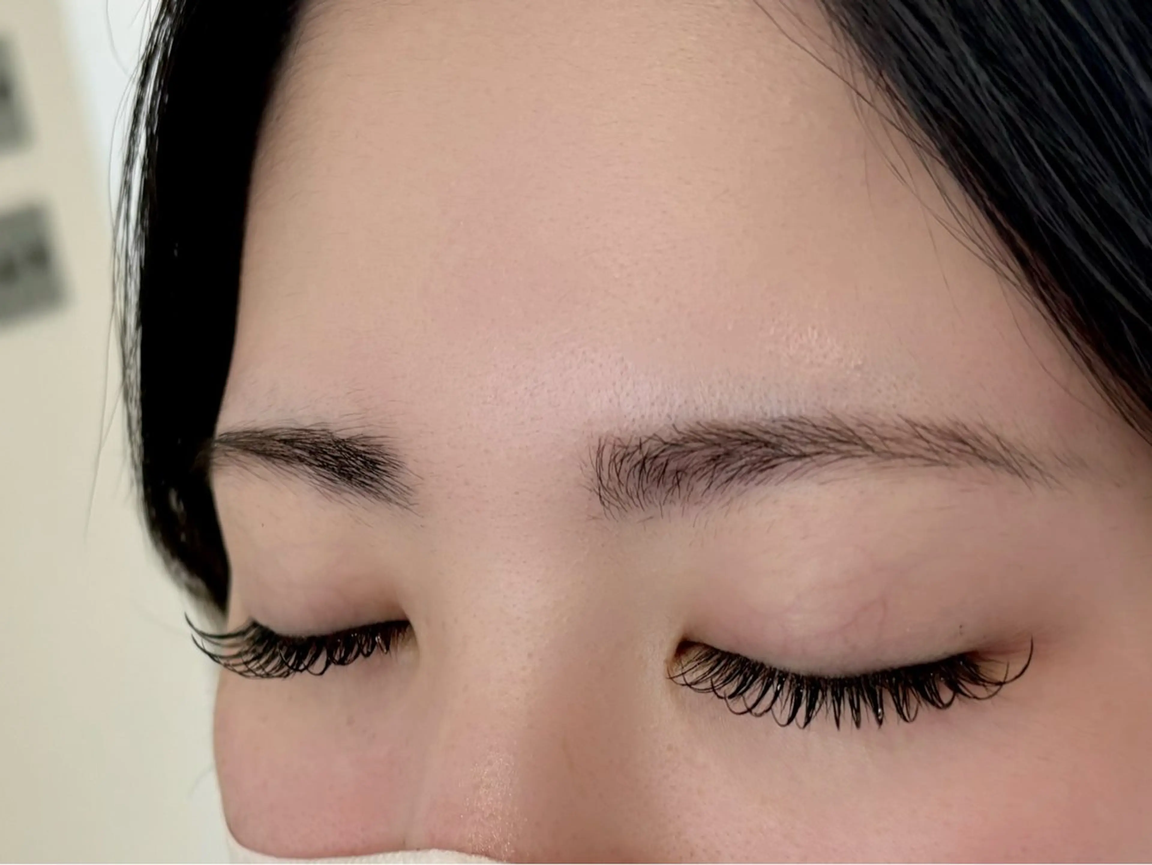 マツエク・マツパ マツエク NUE ayaのマツエク・マツパデザイン