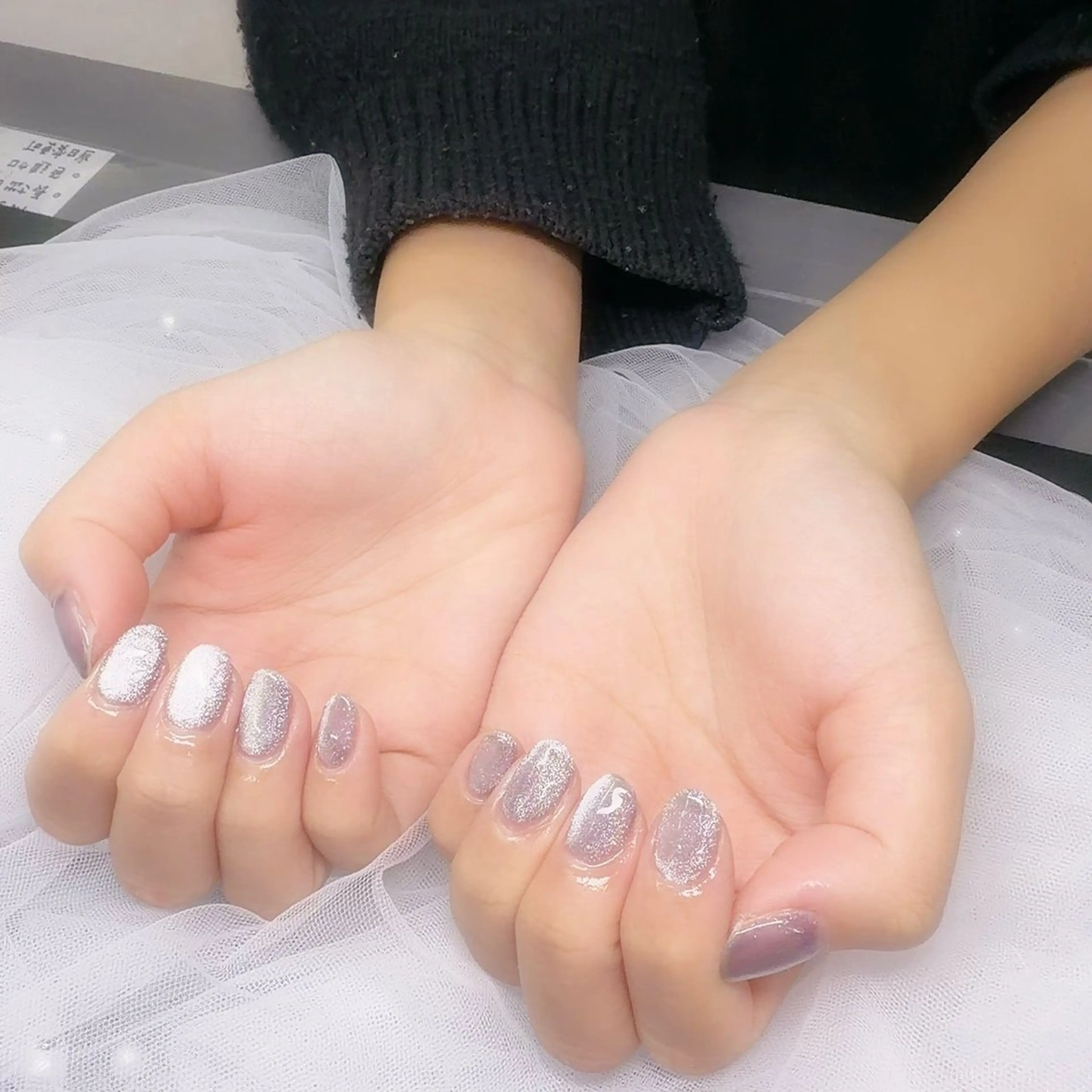 ネイル ハンドネイル Nailsalon Wolverineのネイルデザイン