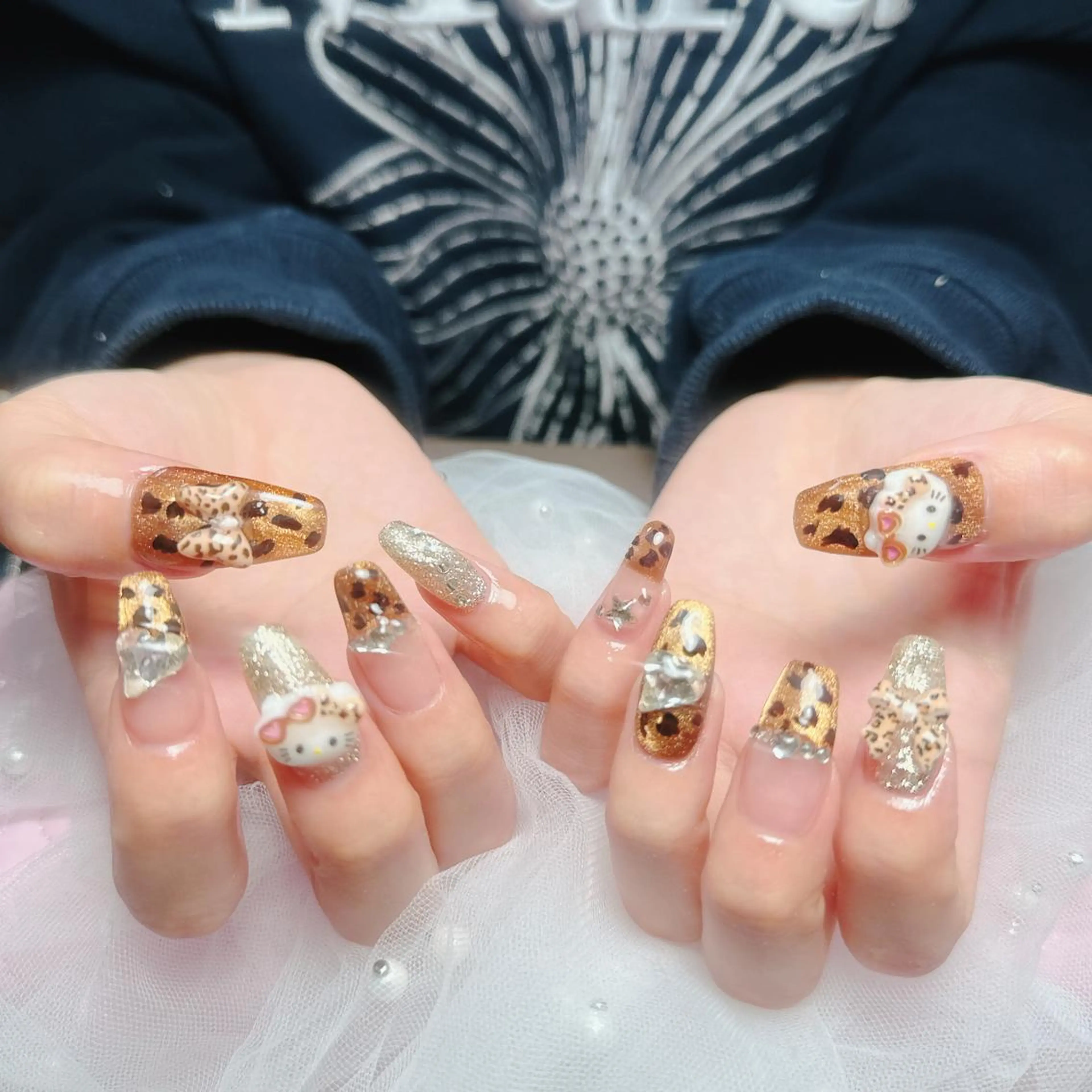 ネイル smile nail omiyaのネイルデザイン