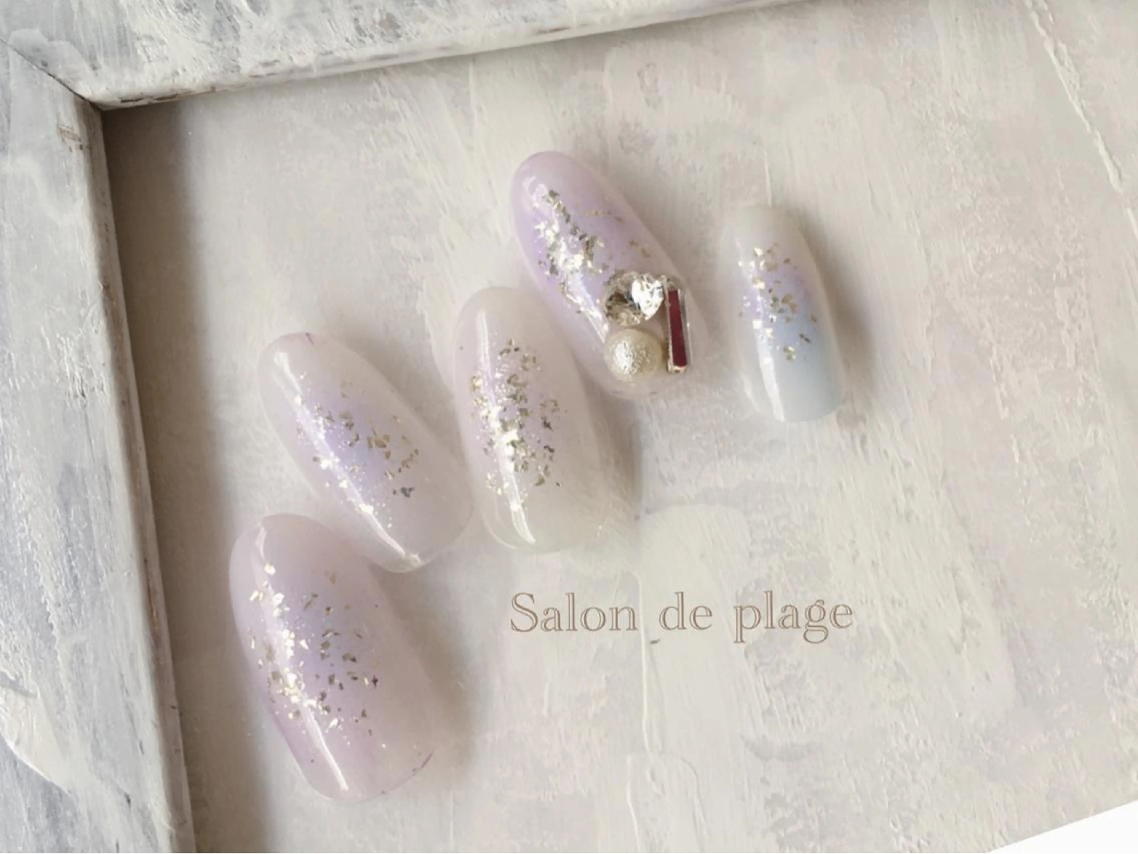 ネイル サロンド プラージュのネイルデザイン