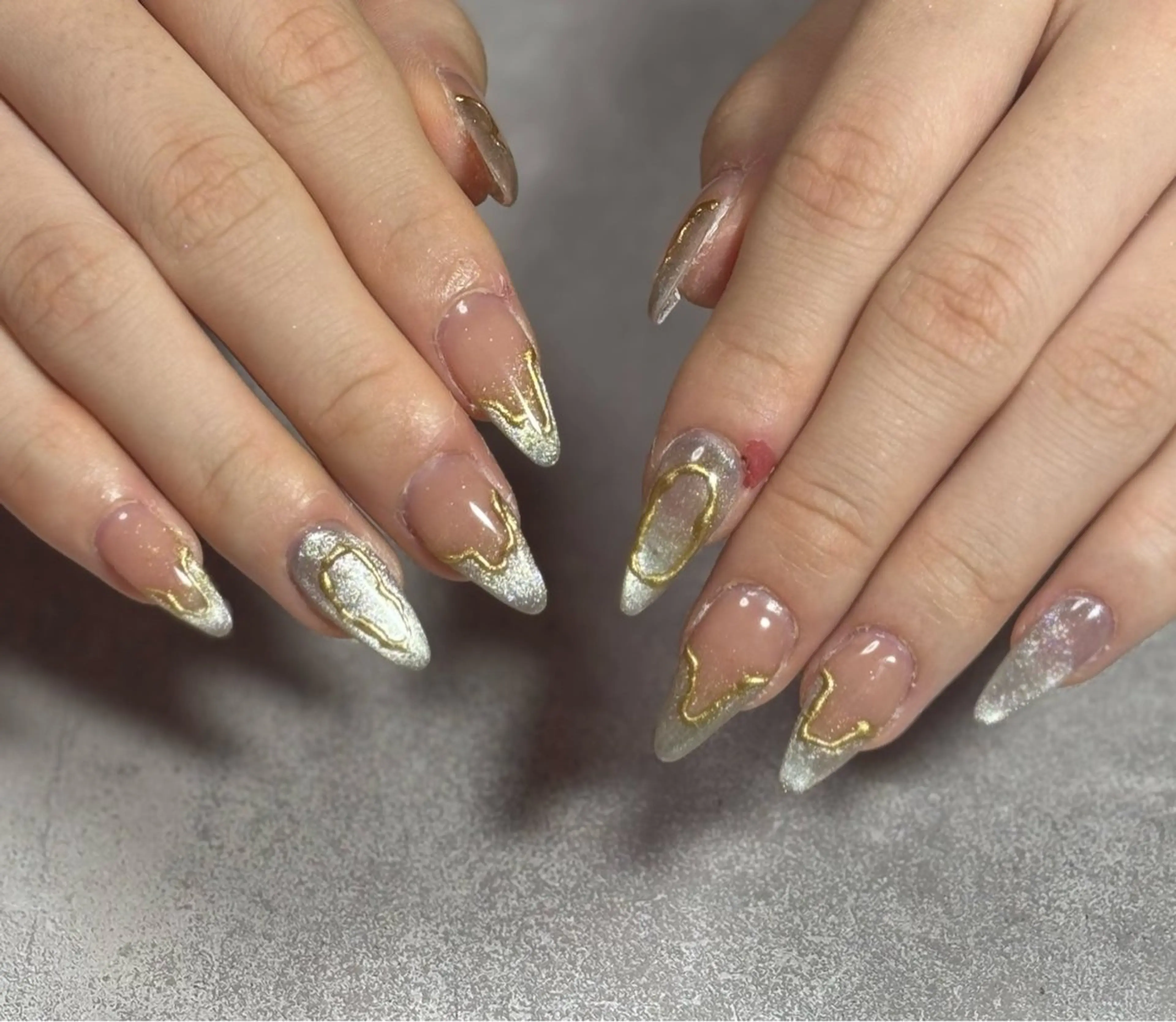 キッズ ネイル まはろ ねいる🌺のエステ・リラクイメージ