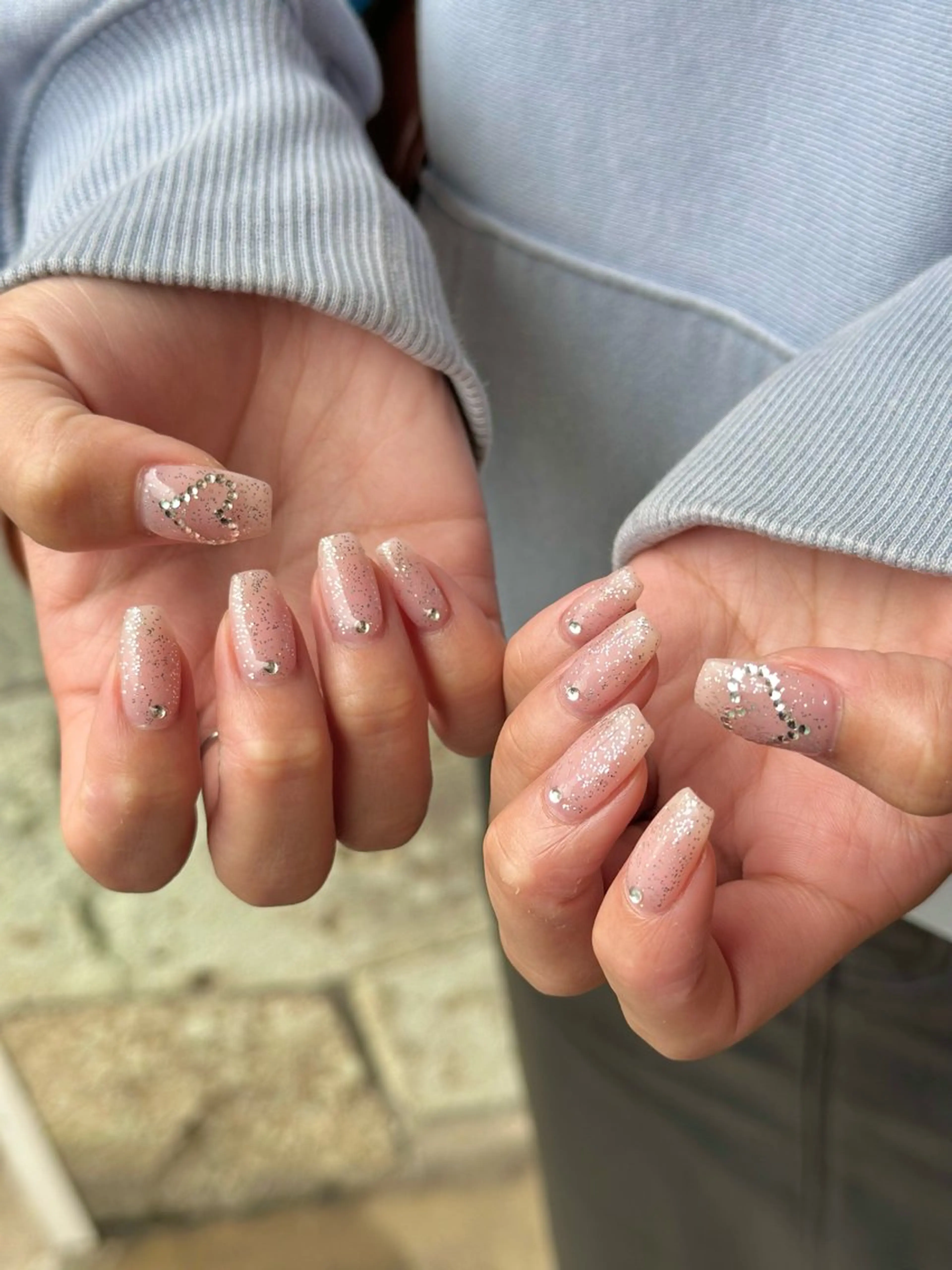 ネイル ハンドネイル シモダ カスミ 🦀 @ksm_smdのネイルデザイン