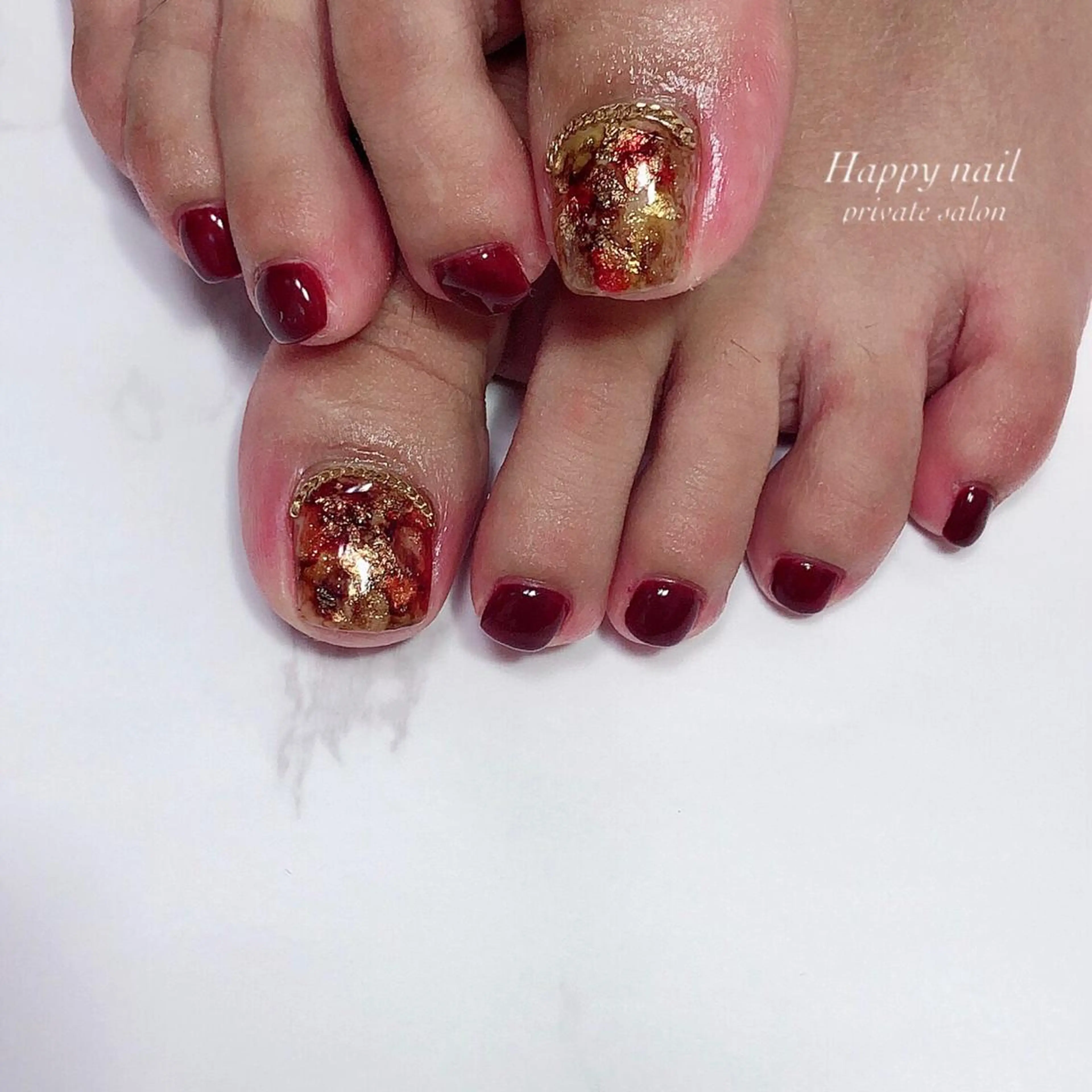 ネイル 心と体が整う腸活 サロン ラクシュミーのエステ・リラクイメージ