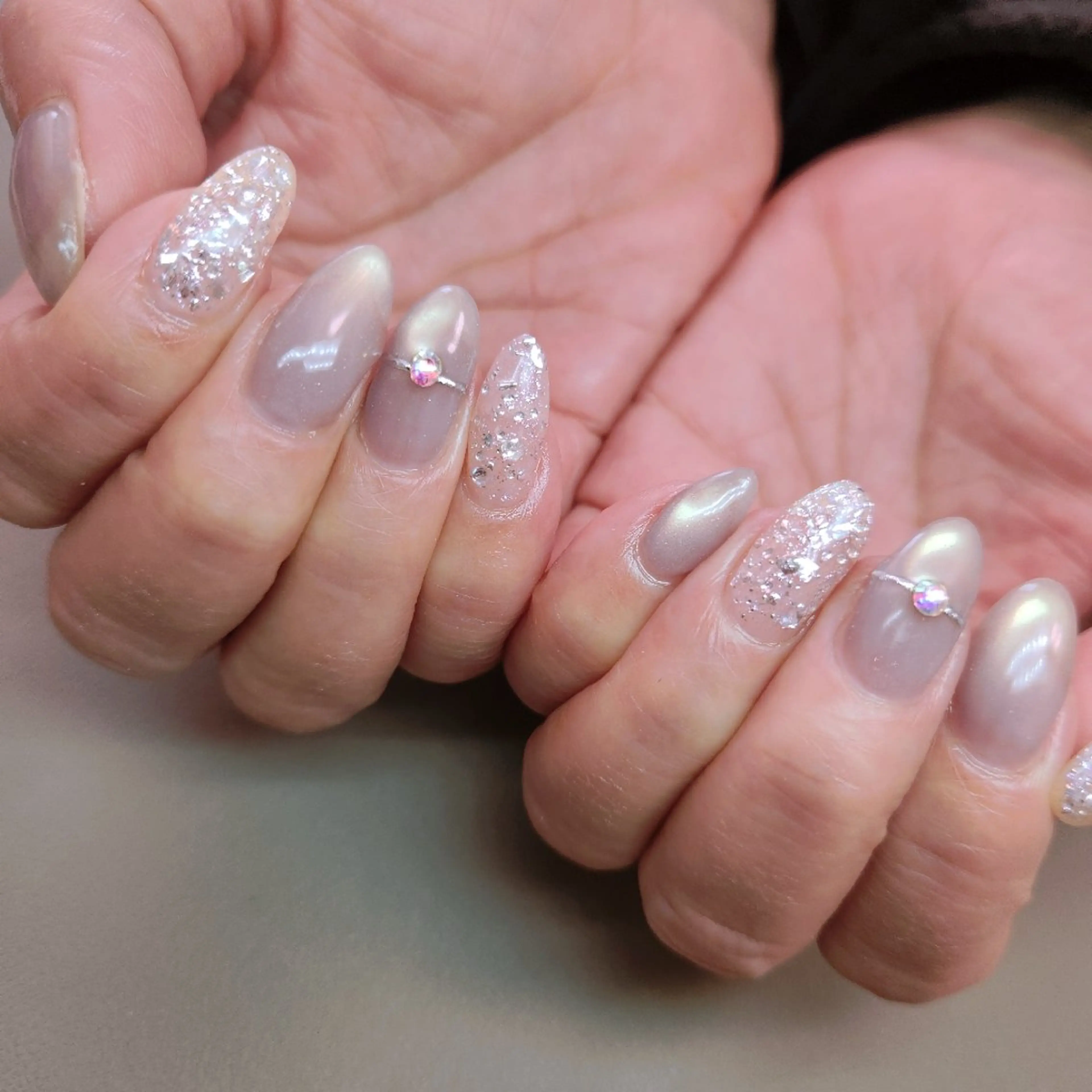 ネイル ハンドネイル K3nail   maiのネイルデザイン
