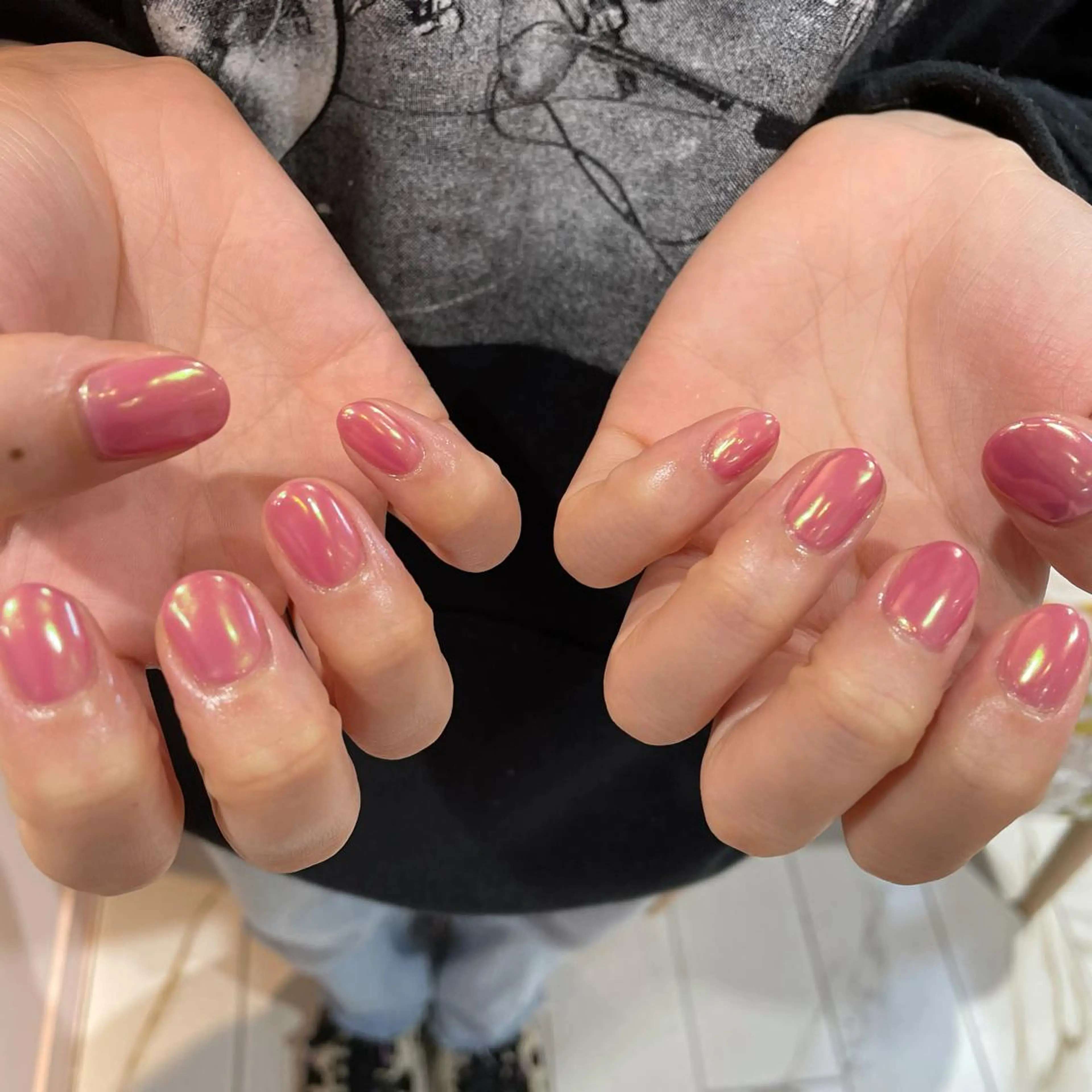 ネイル ハンドネイル amiLe 🎀yuunaのネイルデザイン