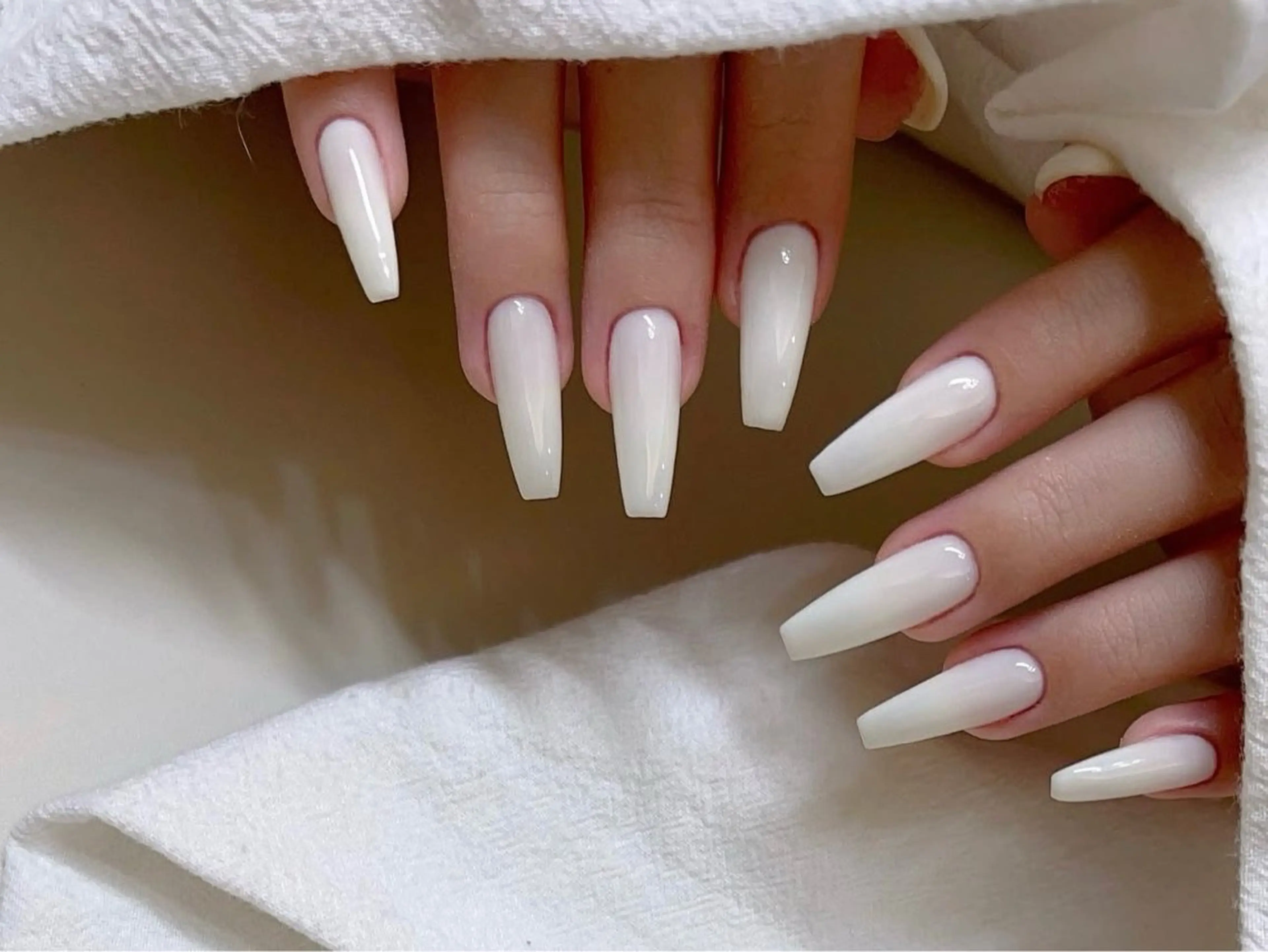 ネイル ハンドネイル ハンドケア Nova Nail Nambaのネイルデザイン