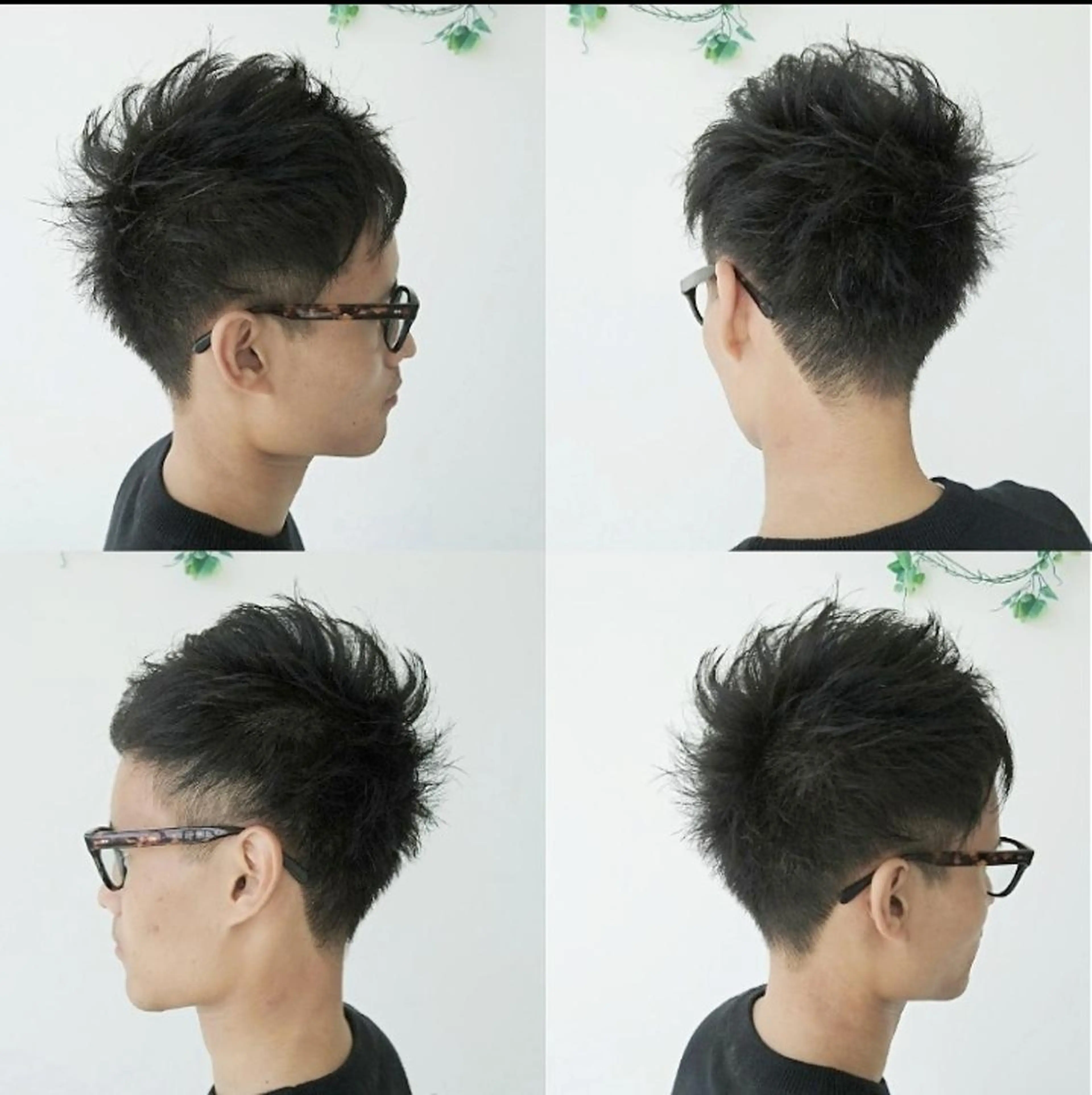 men's♂️lady's♀️カット+炭酸ヘッドスパサービスの写真