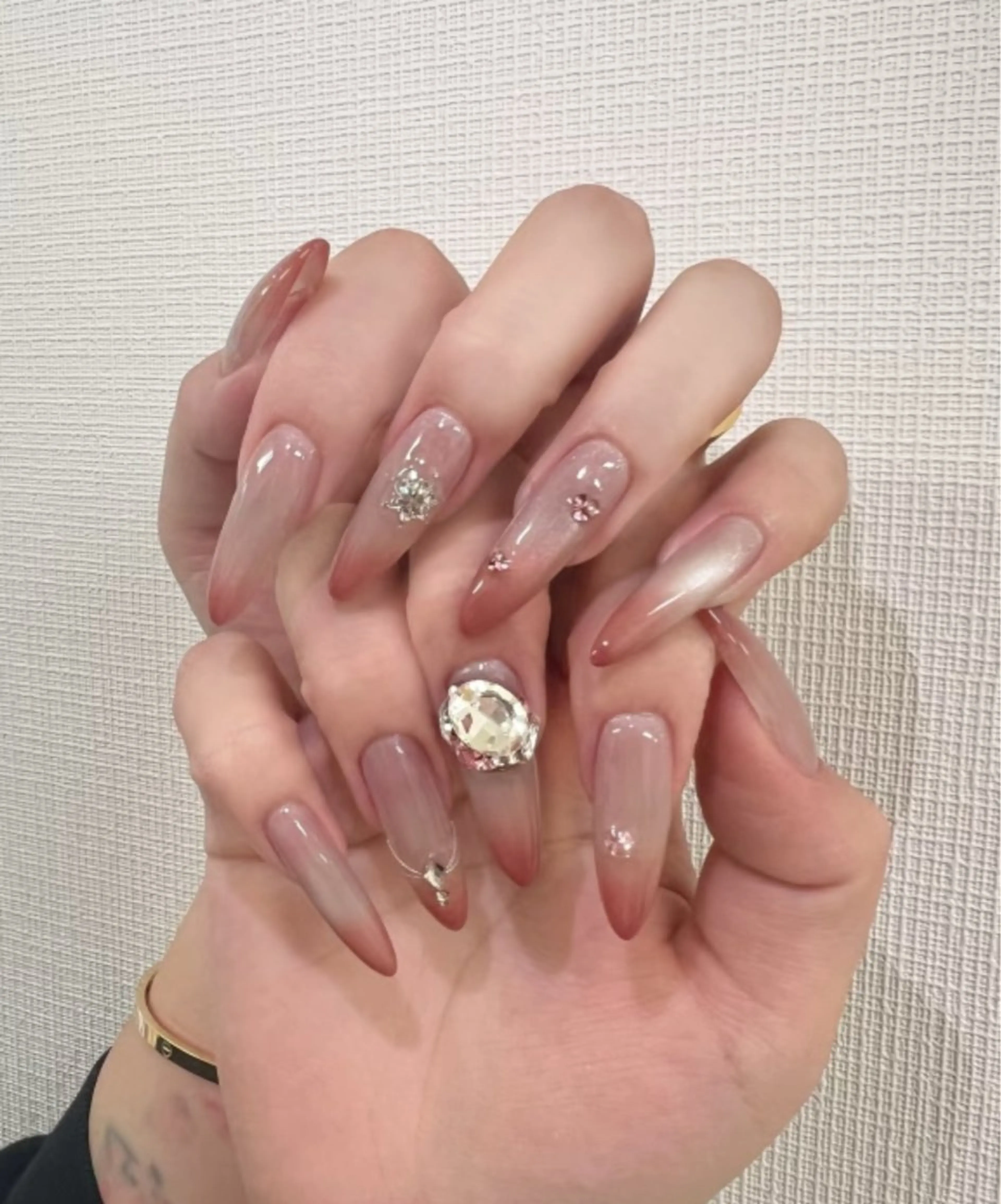 ネイル R nail チャンチャンのネイルデザイン