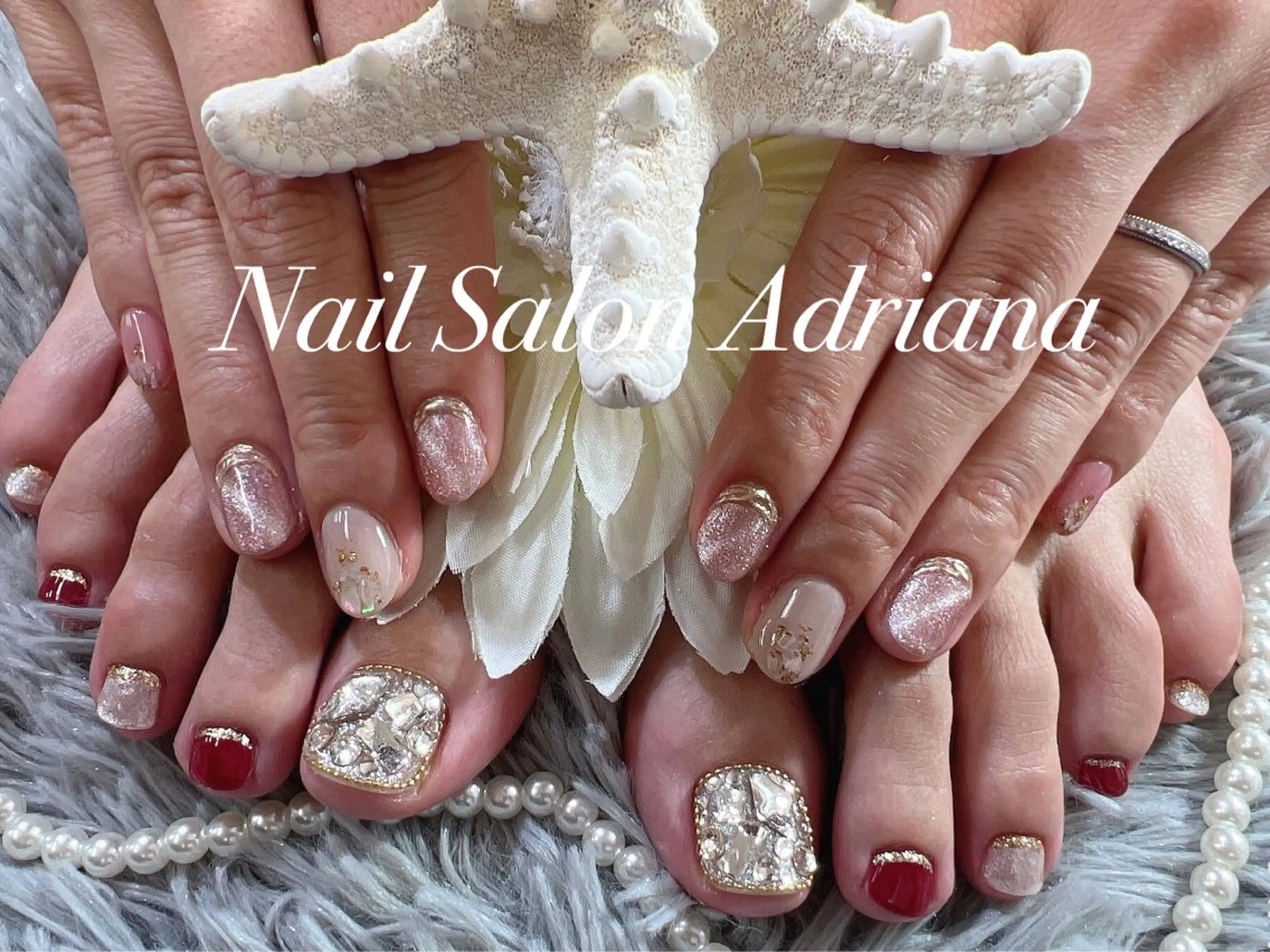 ネイル ADRIANA 大久保駅前徒歩2分のその他イメージ