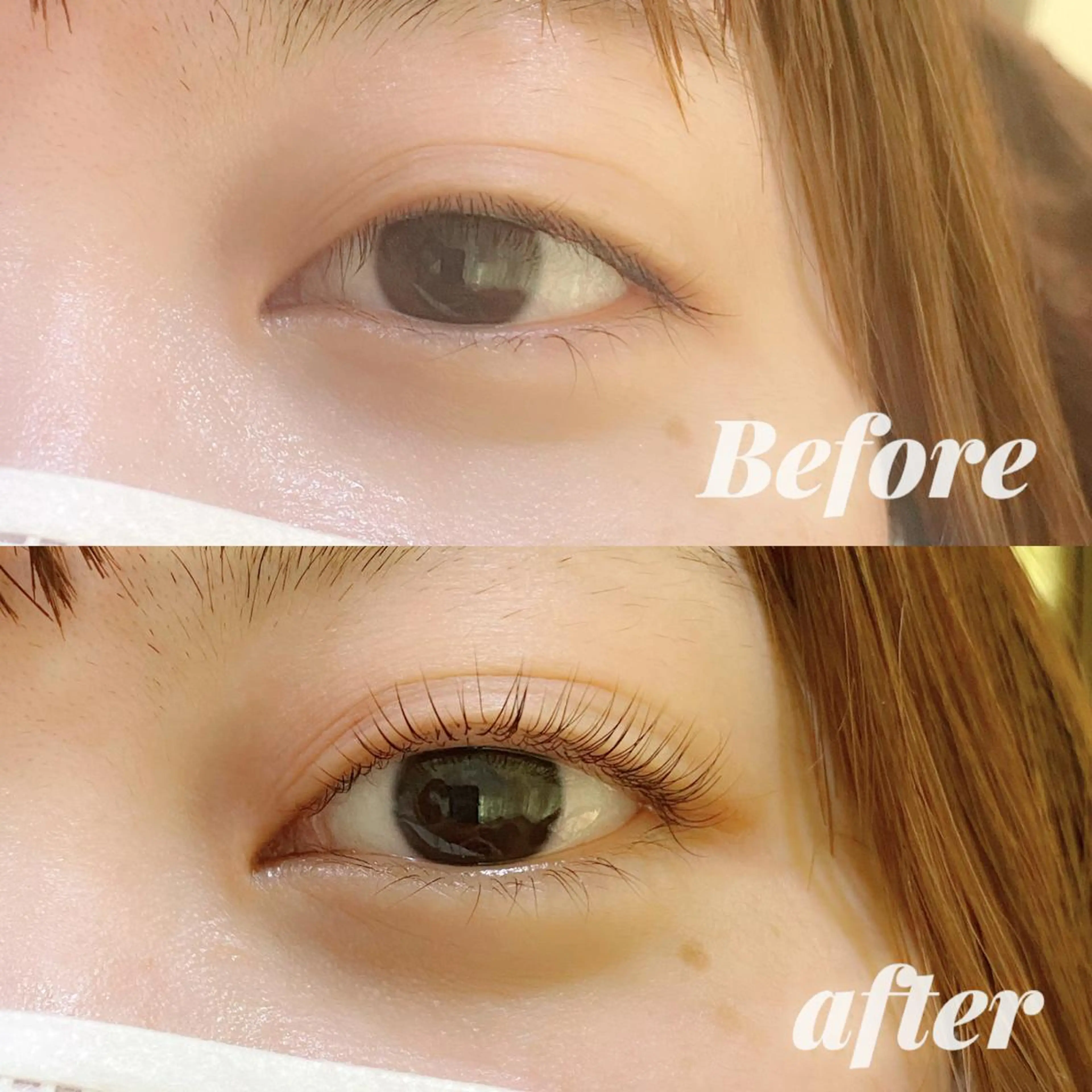 マツエク・マツパ Lim五反田所属・TSUNA 🌙 Lim 五反田のマツエク・マツパデザイン