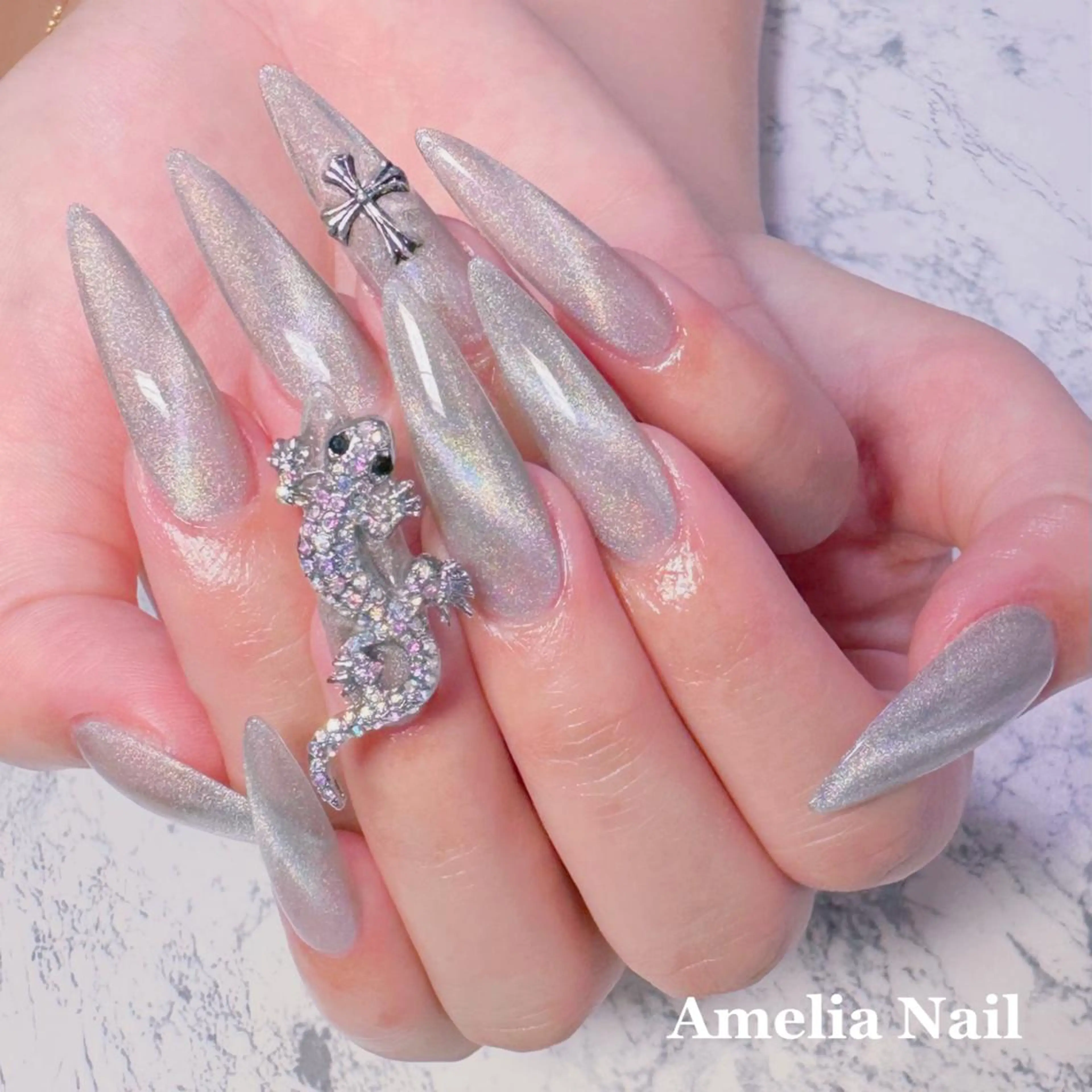 ネイル Amelia Nail所属・Amelia Nailのネイルデザイン