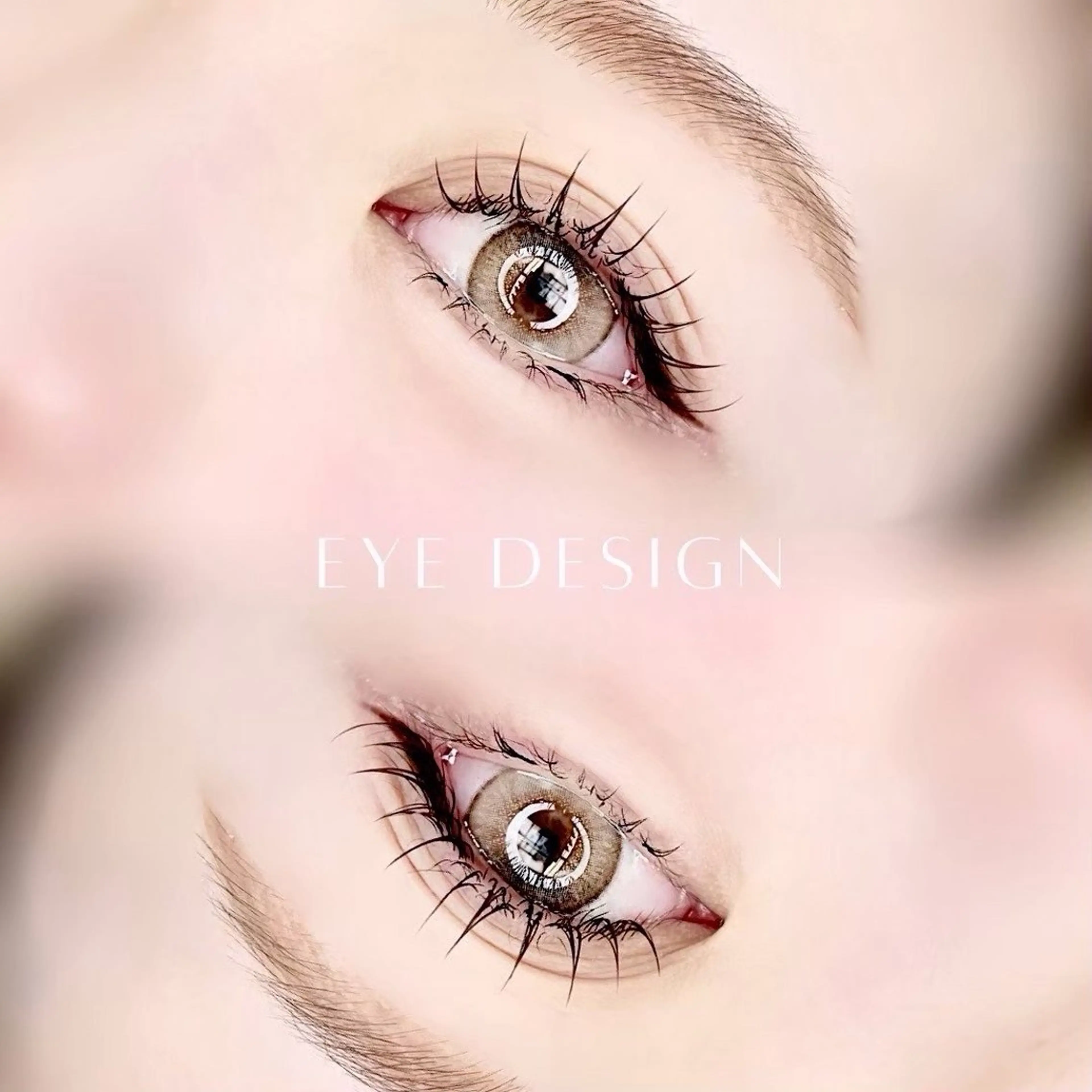 💫もち最強❤️ダブルフラットラッシュ70束（140本）束感コーティング付き🫧の写真