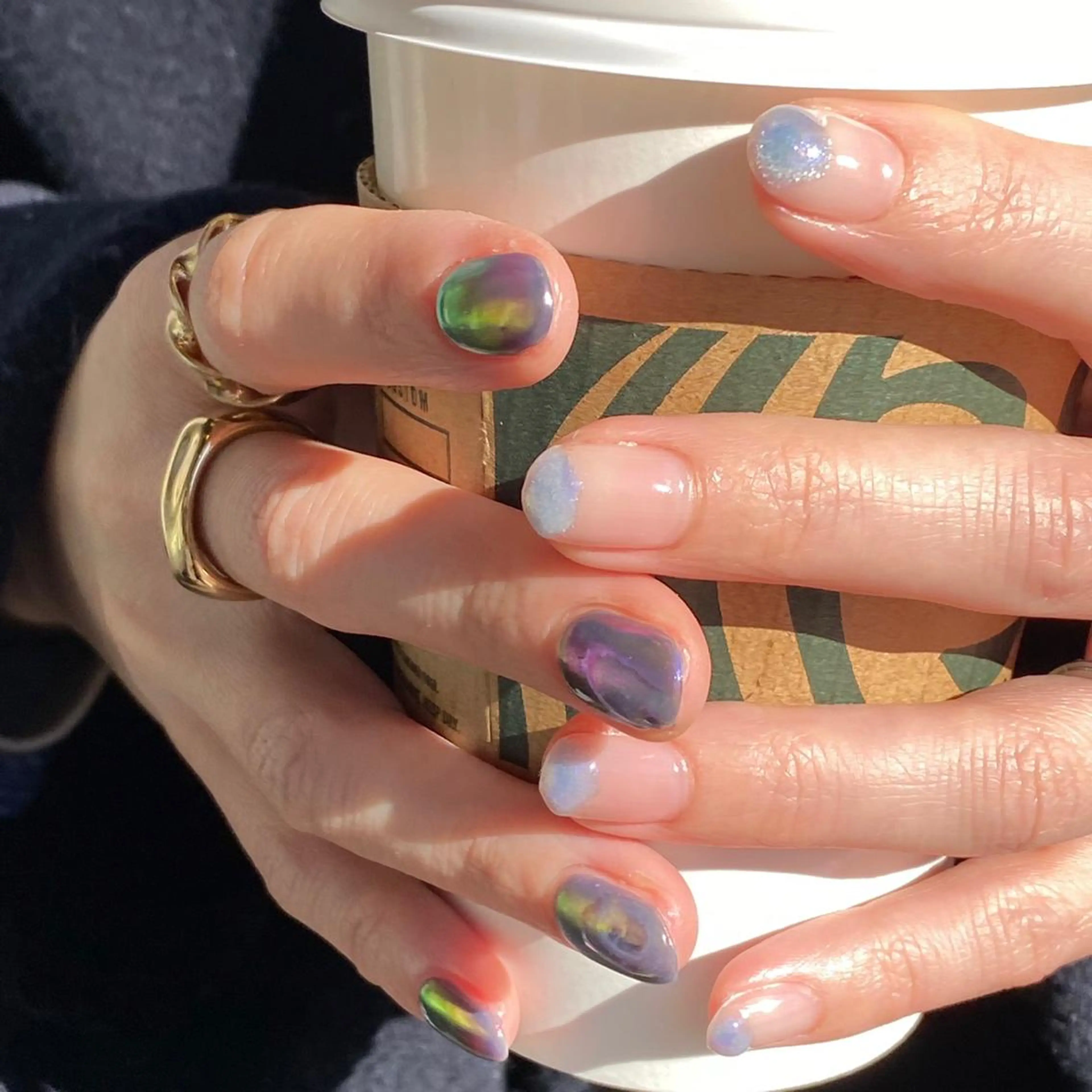 ネイル sode shioriのネイルデザイン