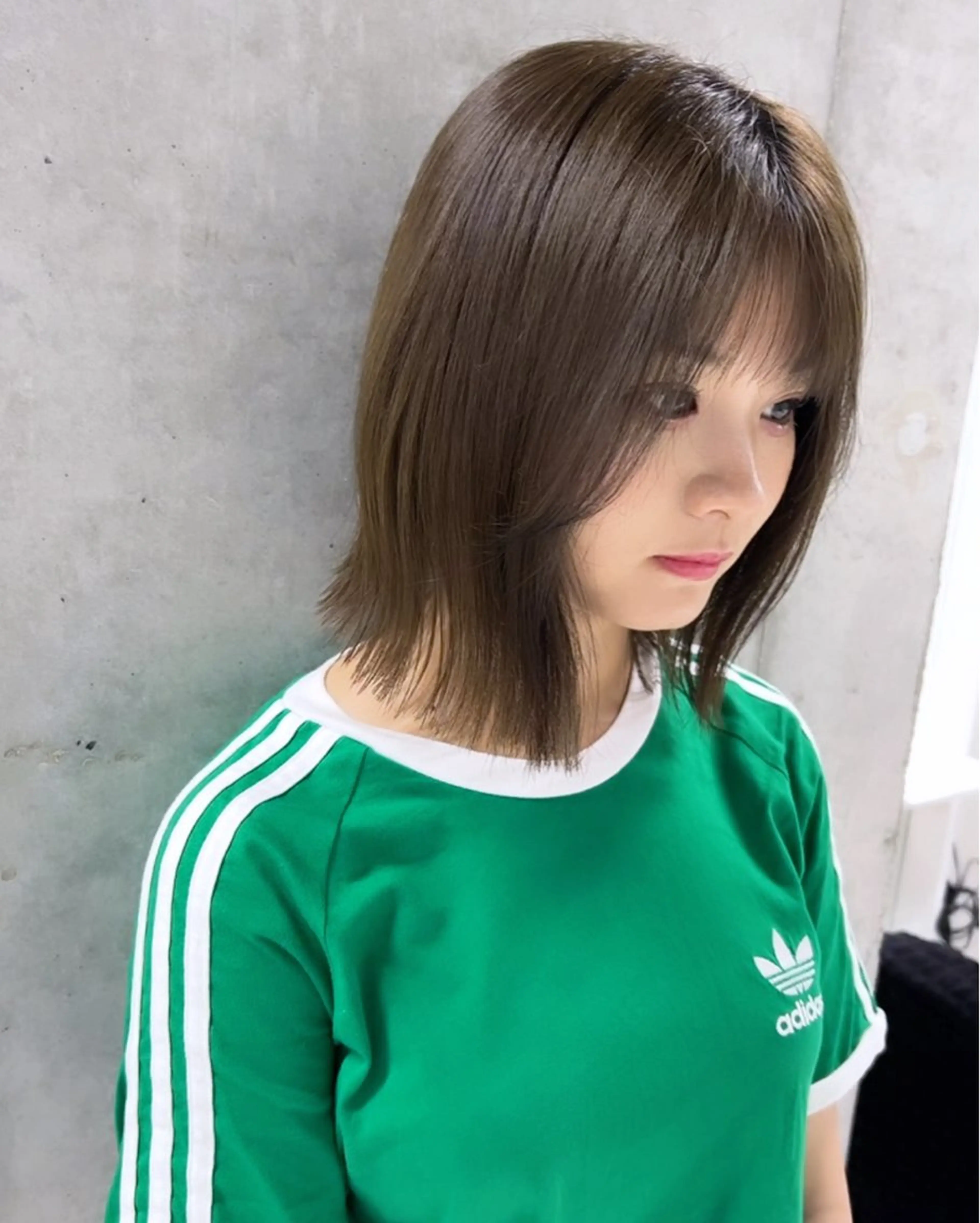 ショート ボブ shizuna/天神 /メンズ/ボブのヘアスタイル