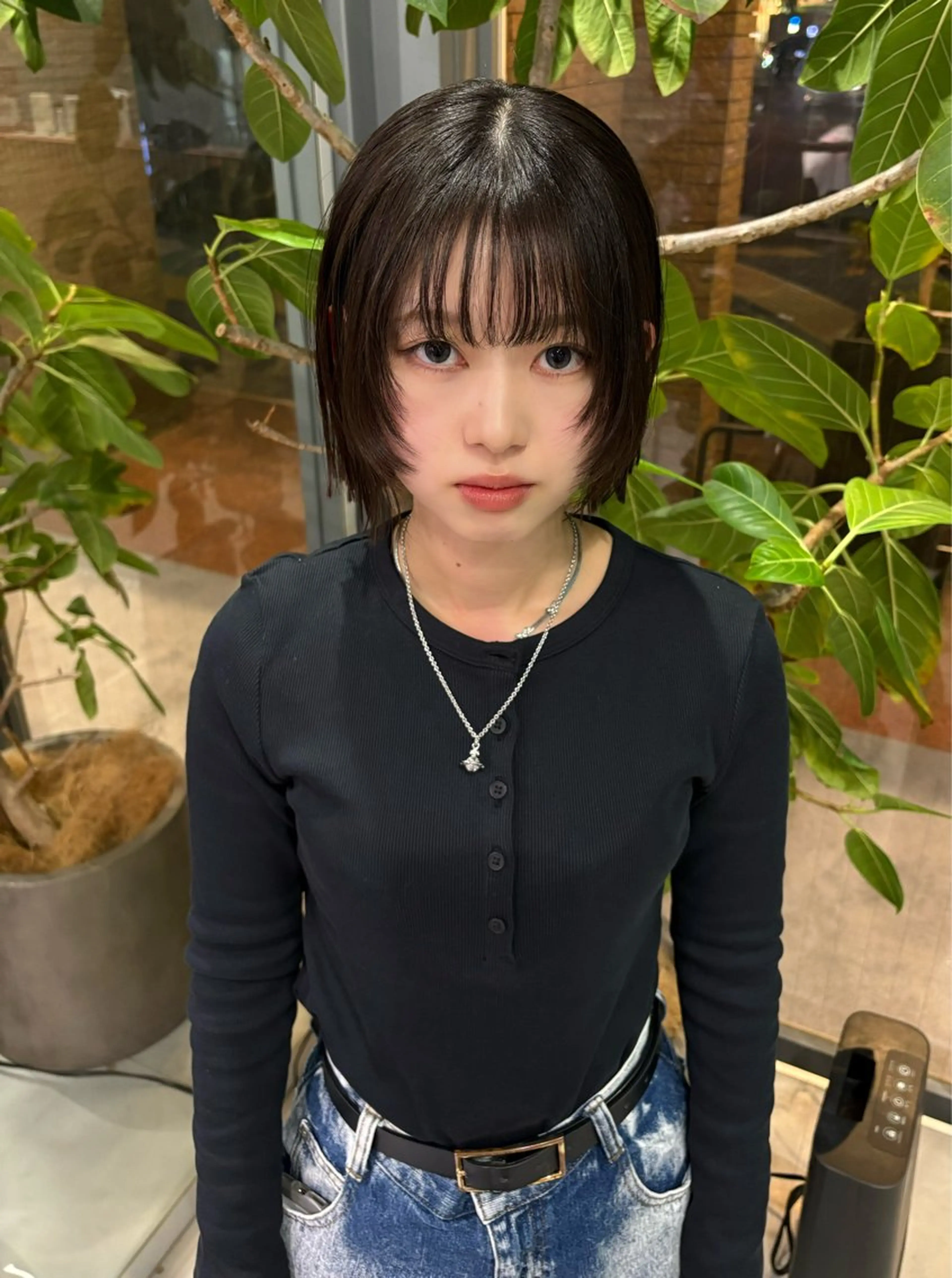 ショート カラー カット ヘアカラー トリートメント 🌟満足度No.1/ 似合わせ/AYA🌟のヘアスタイル