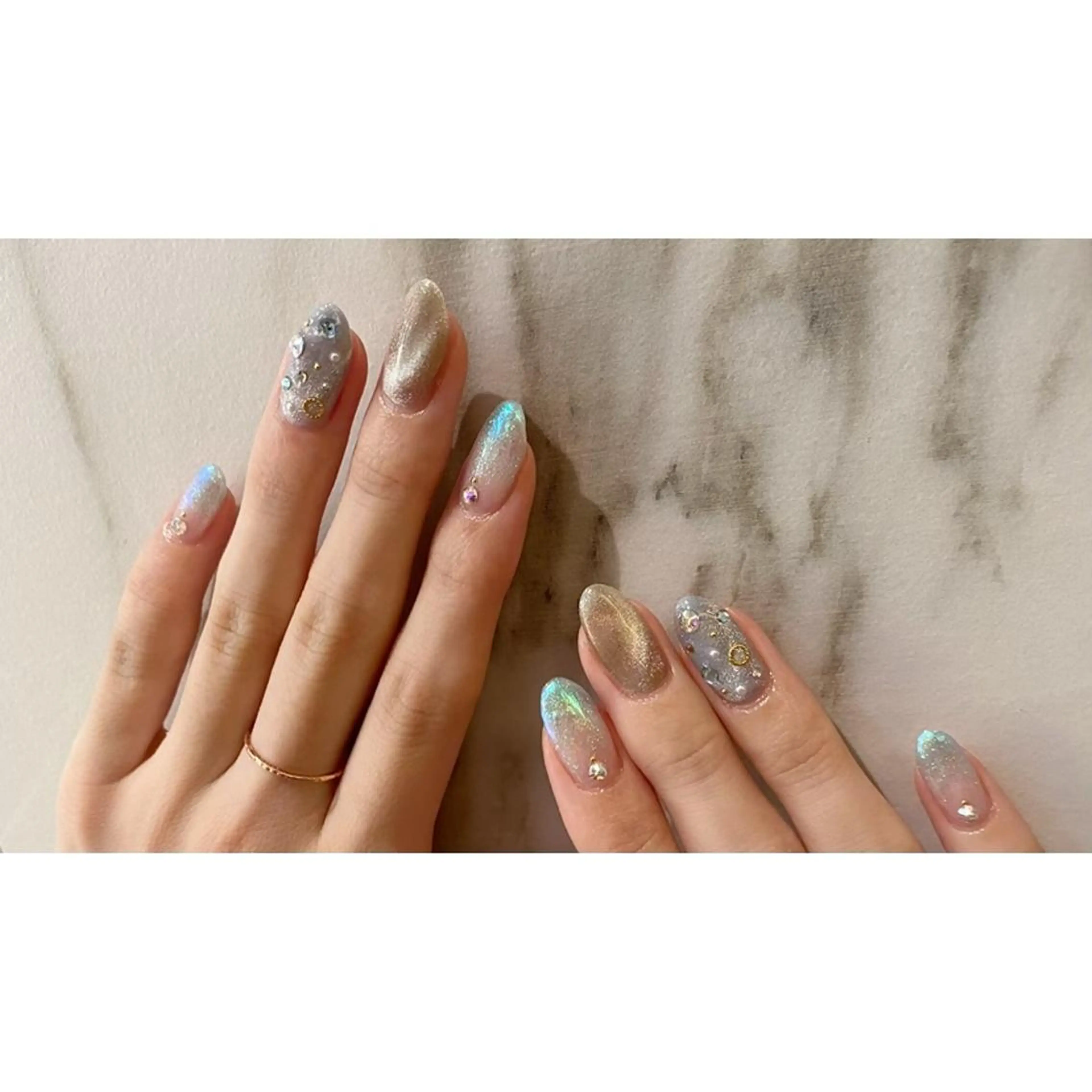 ネイル パラジェル登録サロンfeerique所属・Uchida Mayunaのその他イメージ